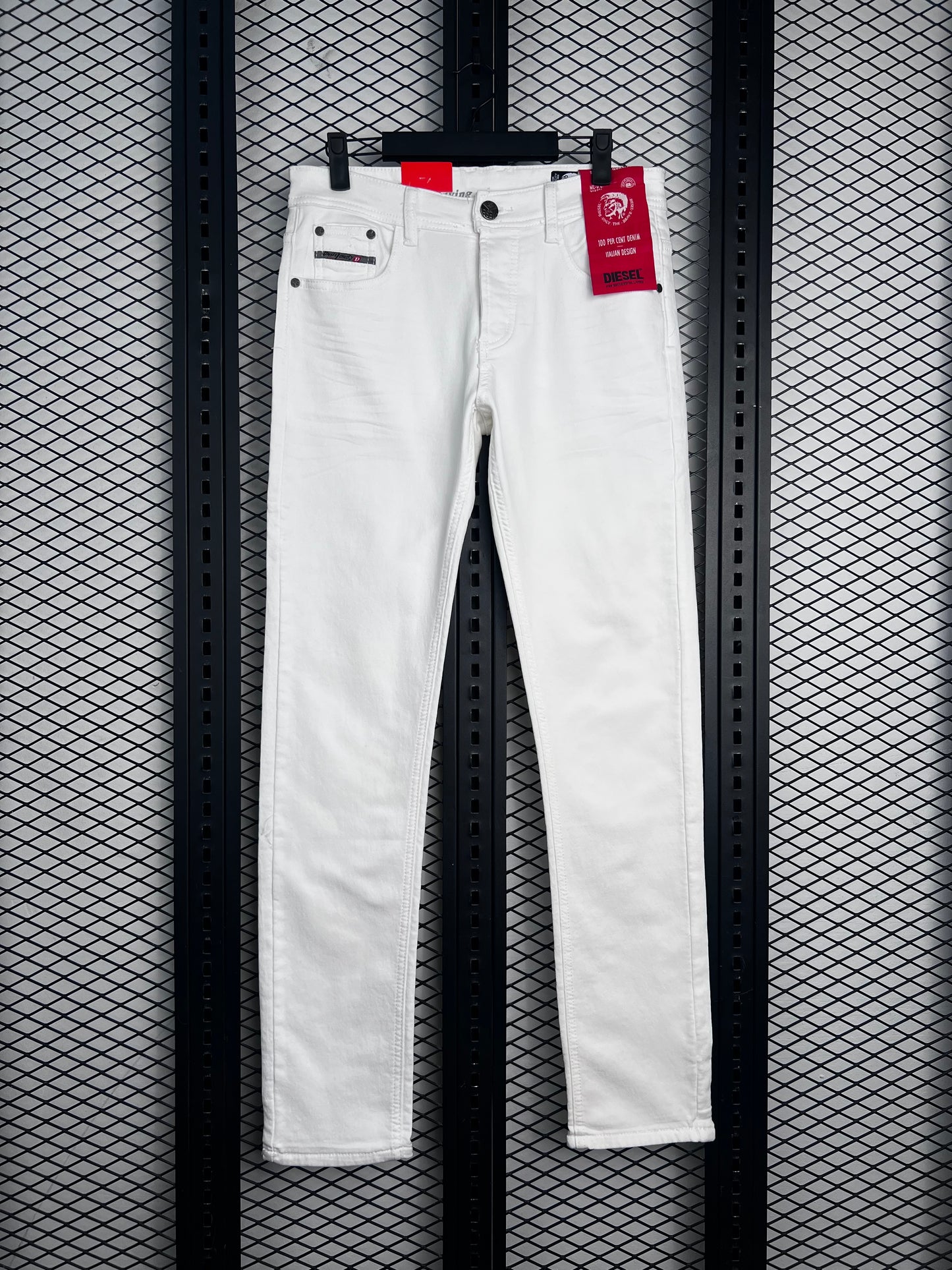 Men’s Designed Jeans