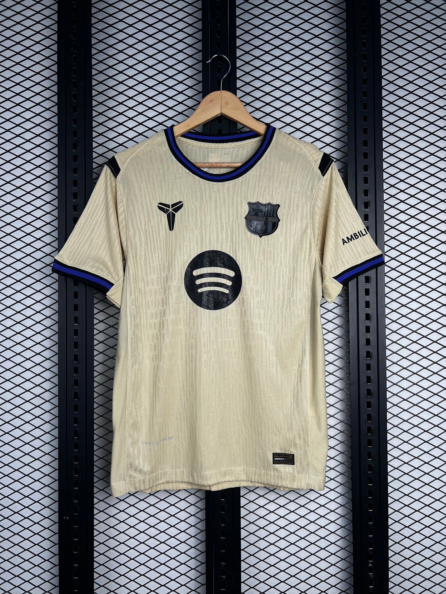 25/26 Season Soccer Jerseys