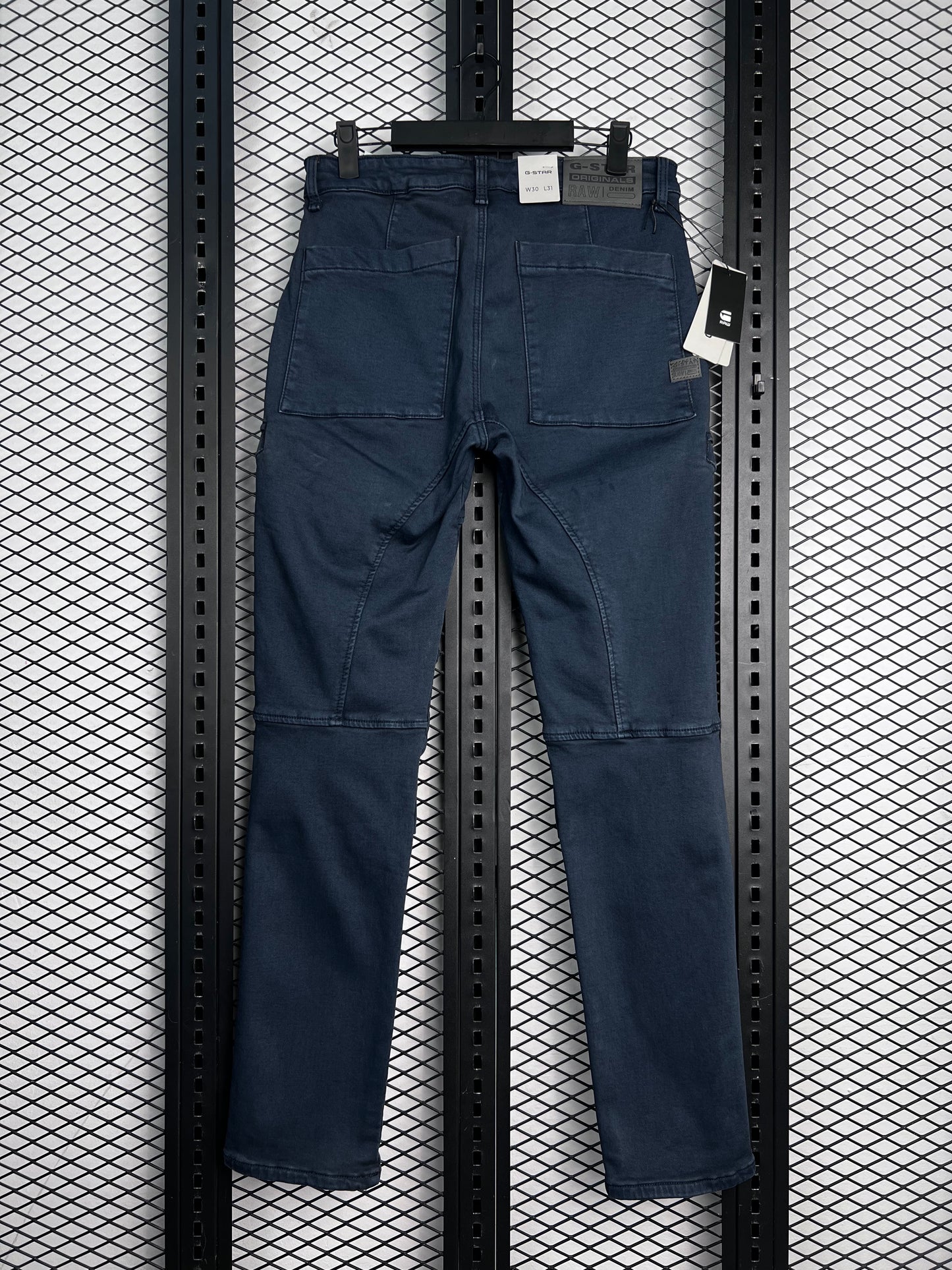 Men’s Designed Jeans