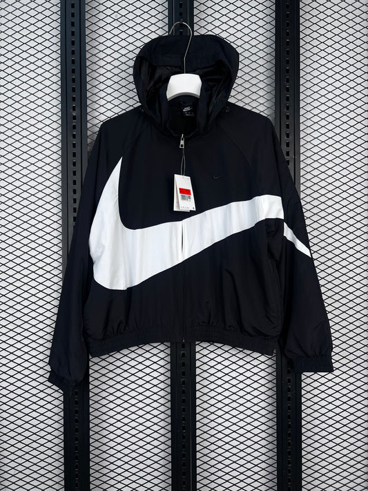 Men’s jacket swoosh woven