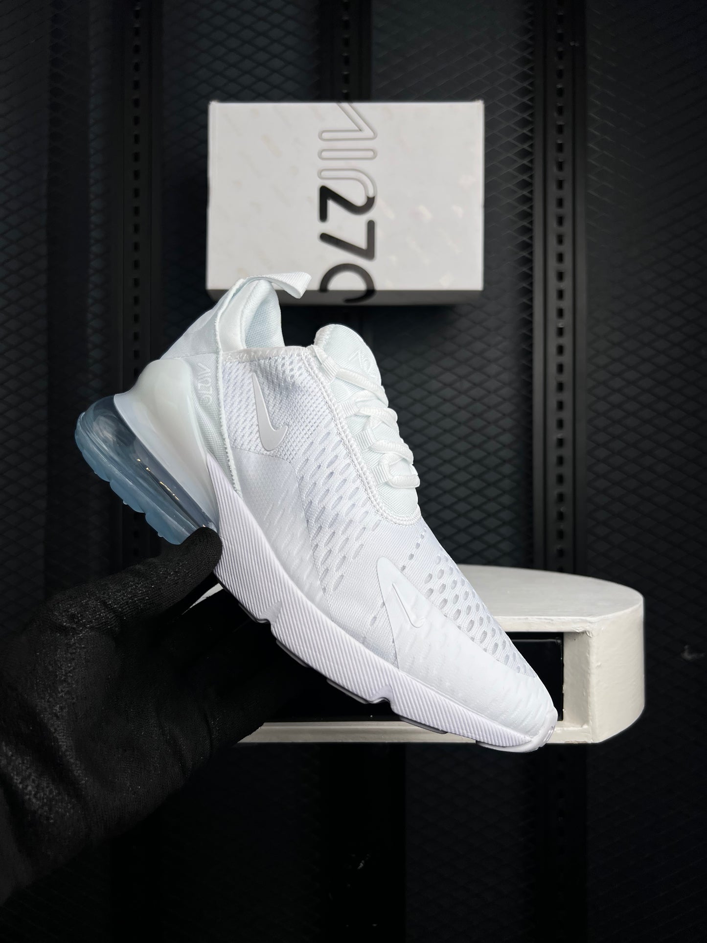 Air M 270 Luxury Sneaker’s