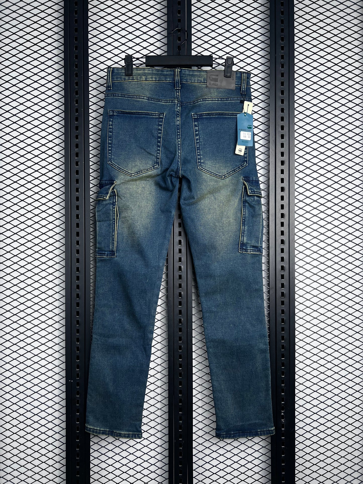 Men’s Designed Jeans