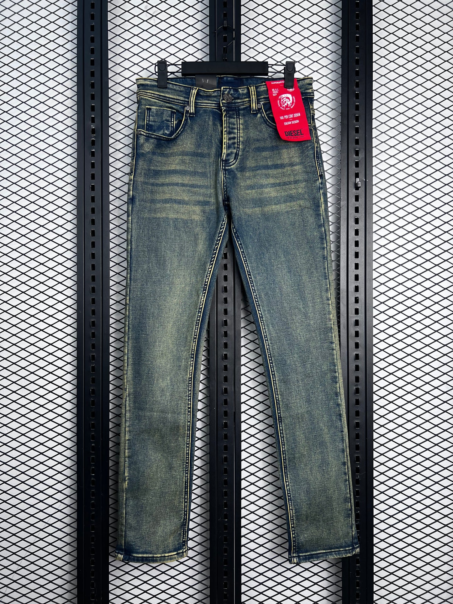 Men’s Designed Jeans