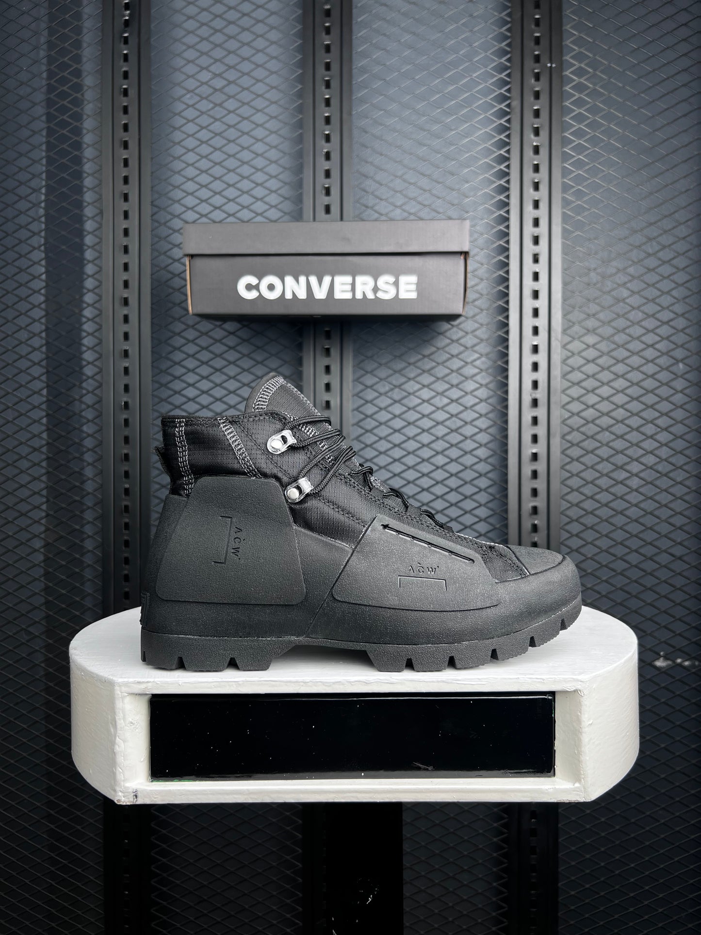 A cold-wall convrs Sneakers