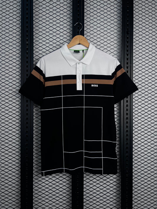 Men’s branded golf t-shirt