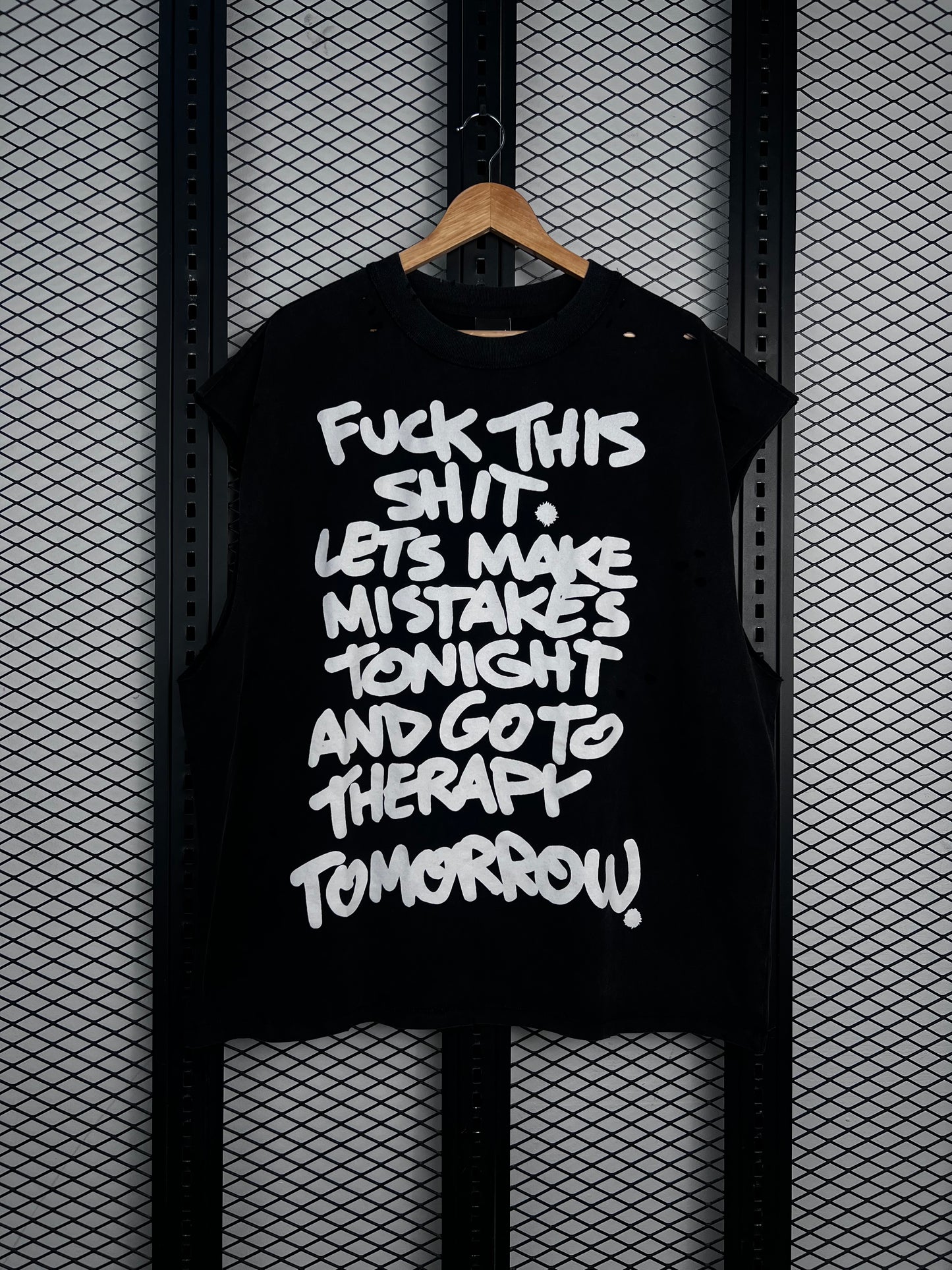 Special edition clothing