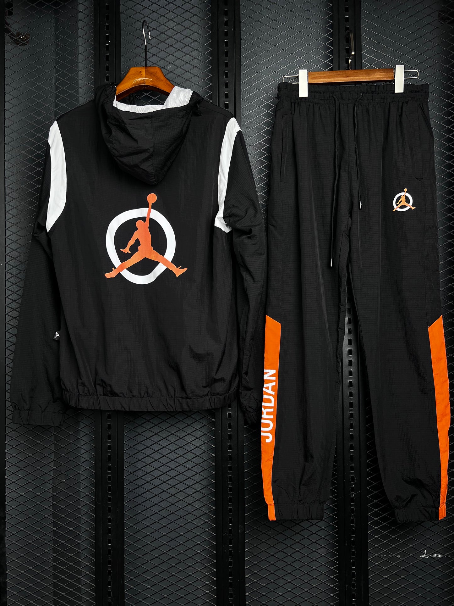 AJ New released tracksuit