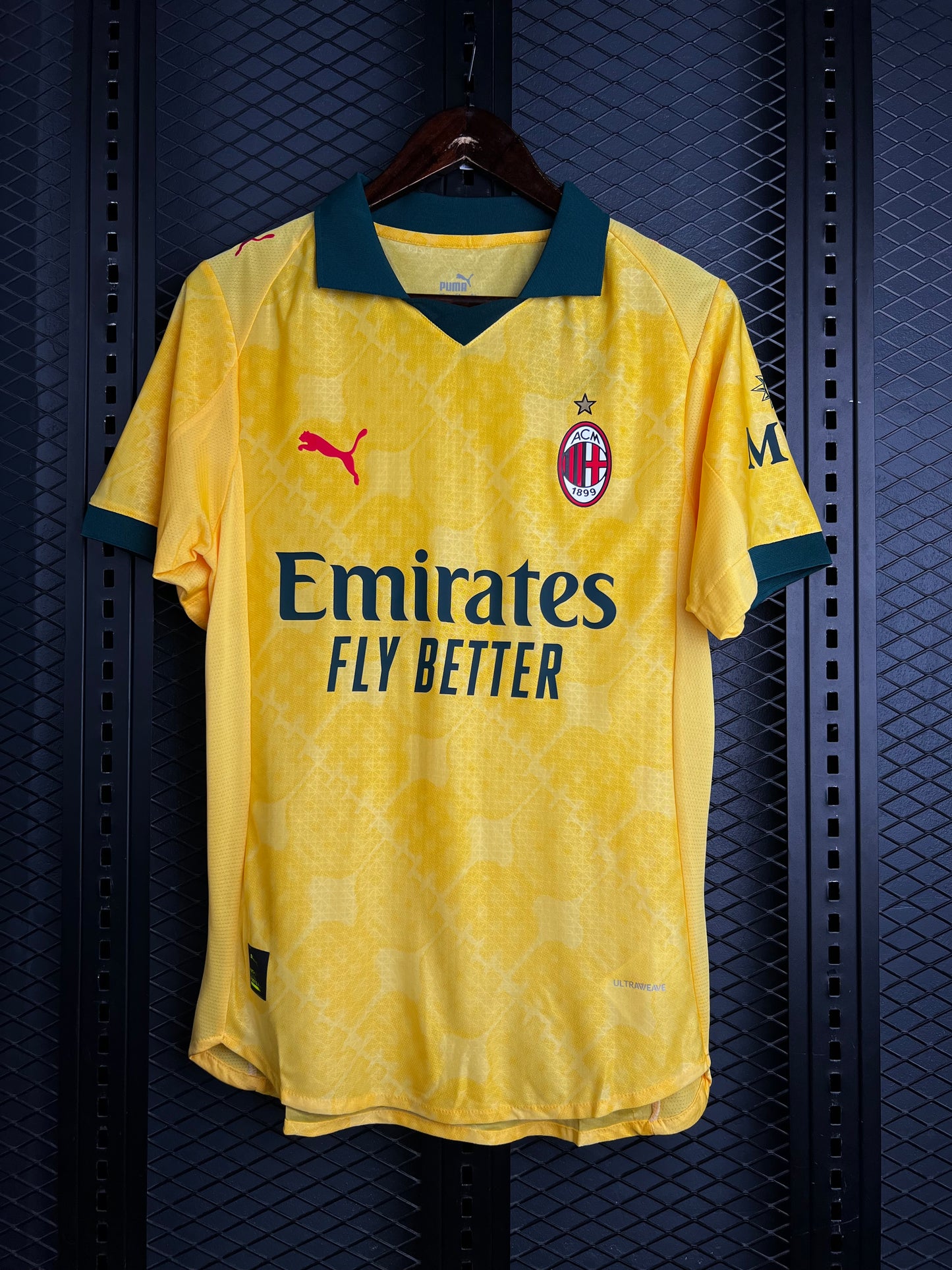 AC MILAN 2025/26 Third Jersey