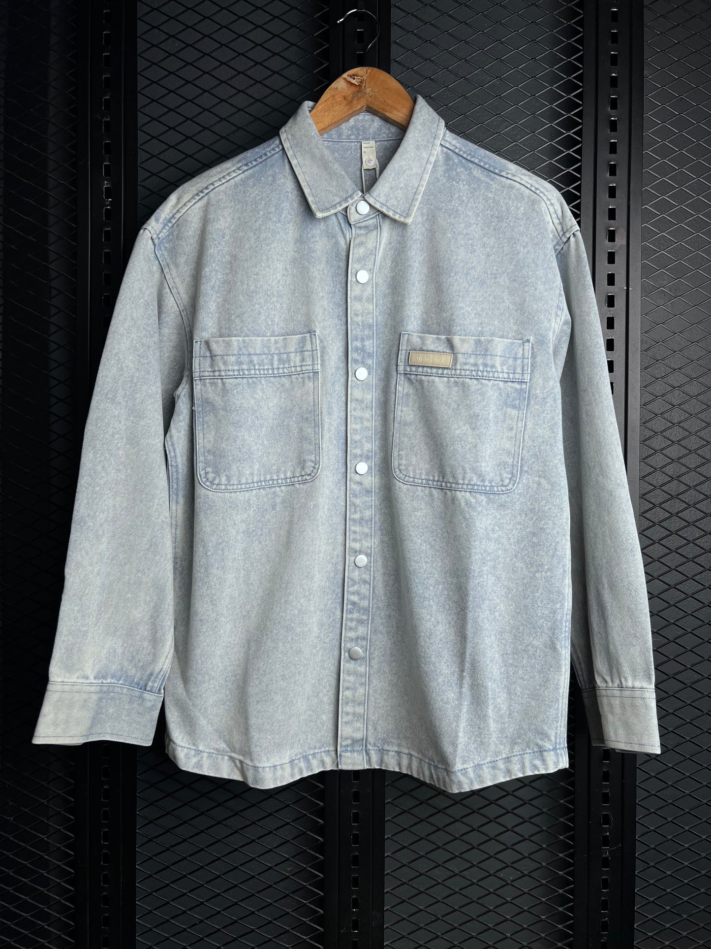 Men’s Long Sleeve Shirt