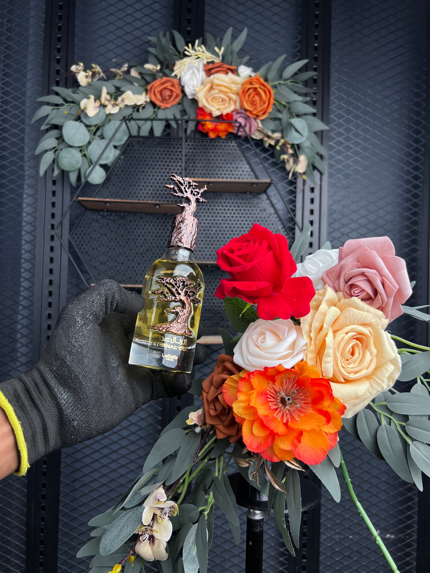 Lattafa Eternal Oud 100ml Eau De Parfum