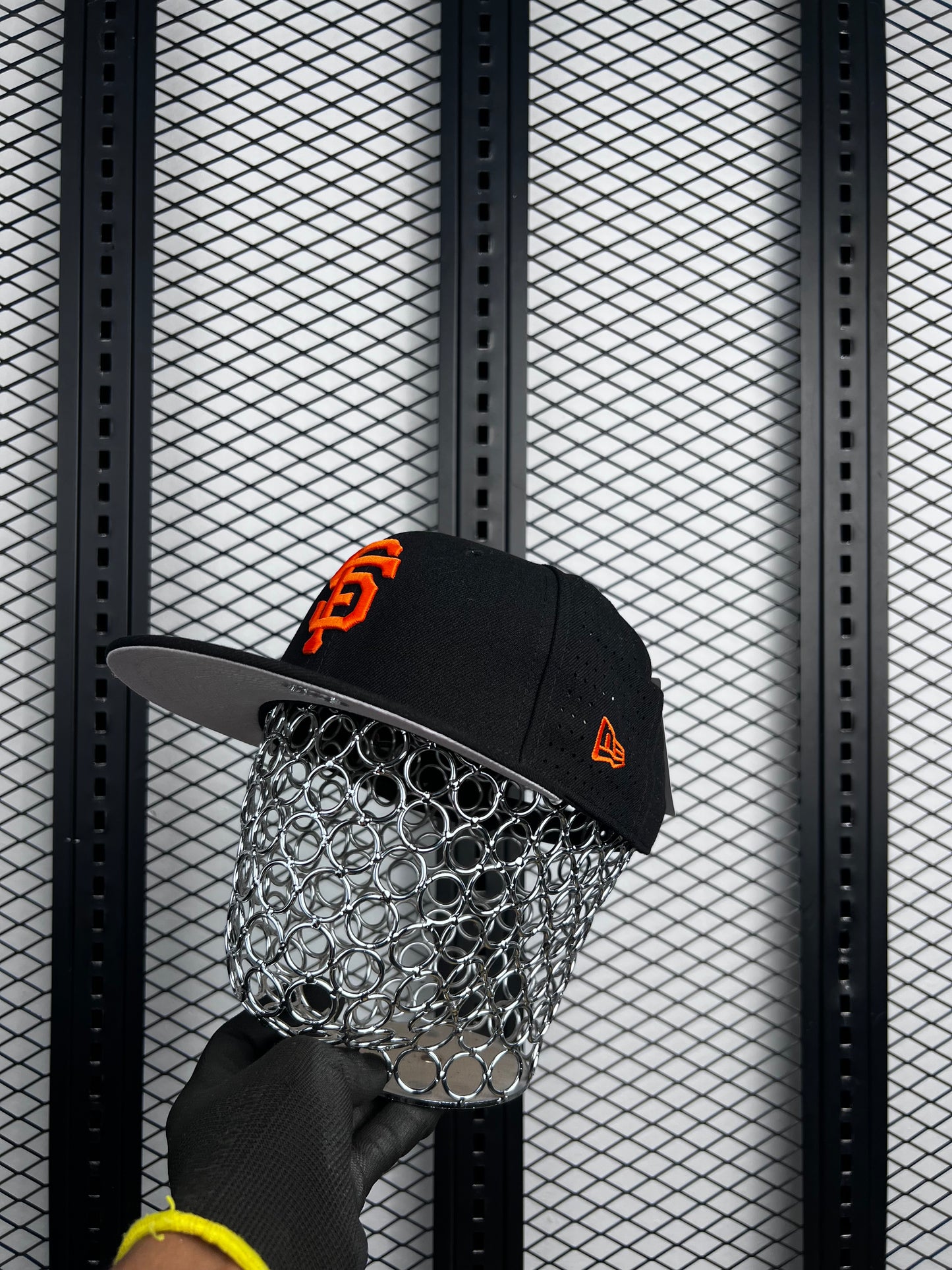 New Era Flat cap Adjustable