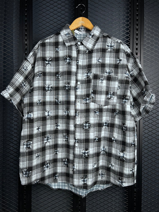 Men’s Short Sleeve Shirt