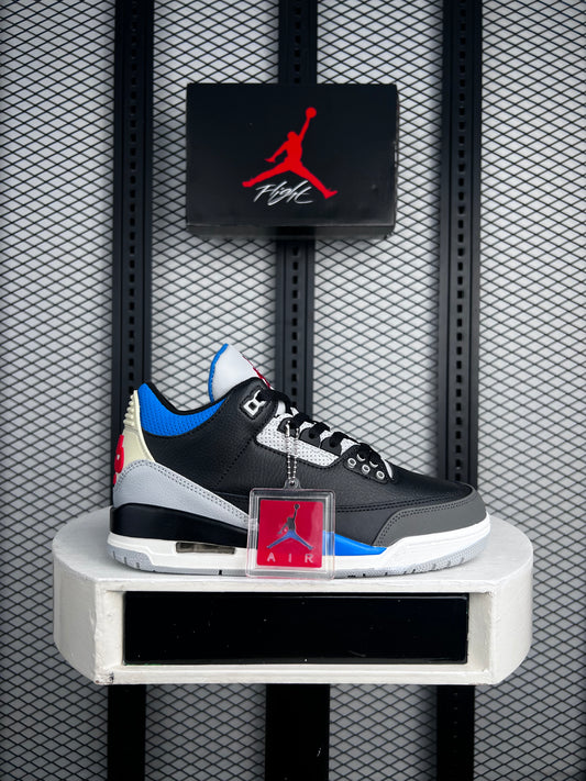 J3 lifestyle sneaker