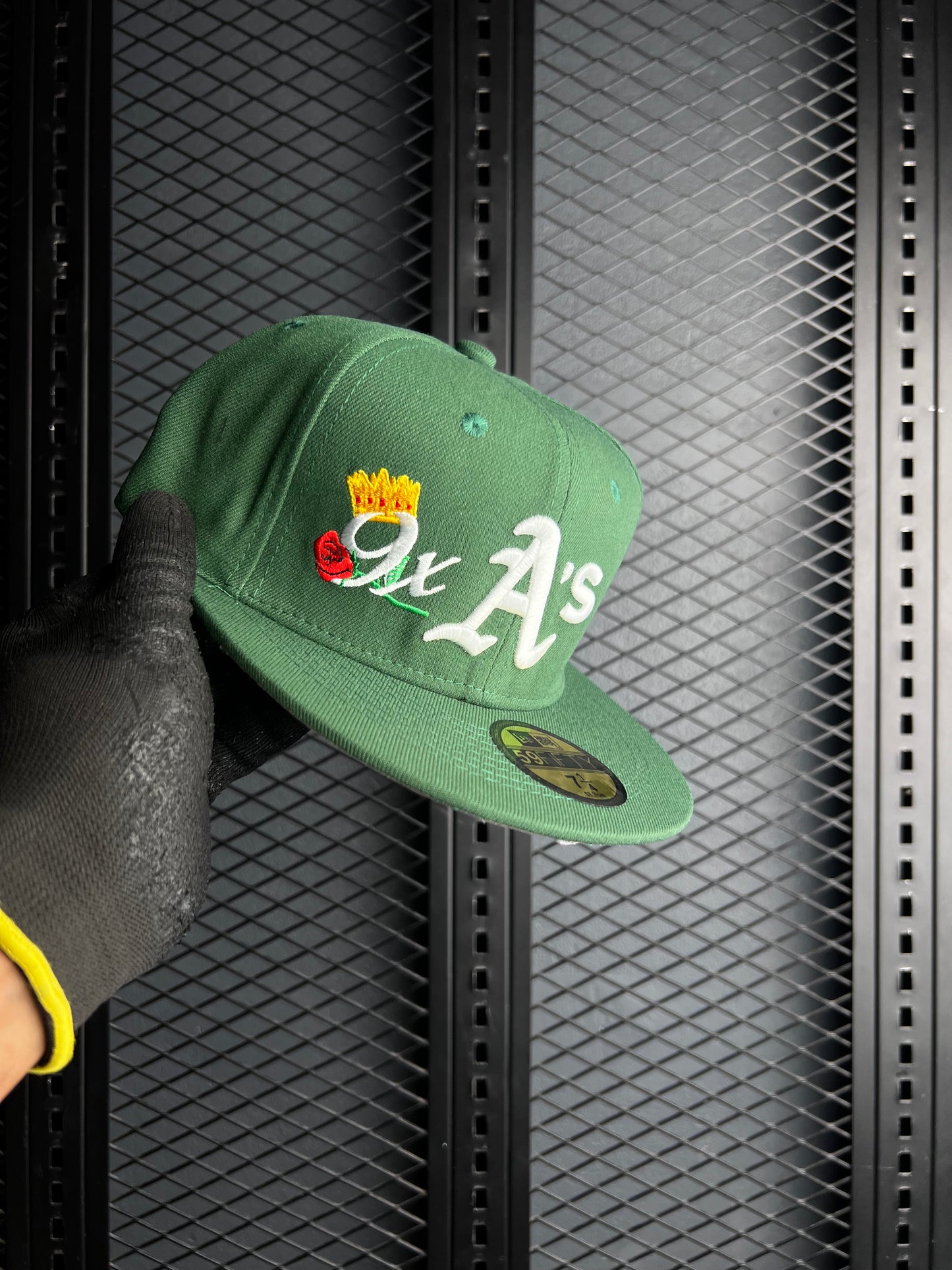 59 New Era  Flat Caps