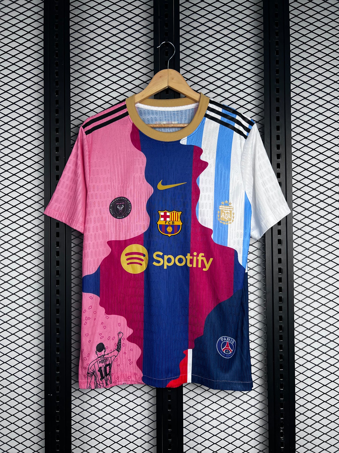 25/26 Season Soccer Jerseys