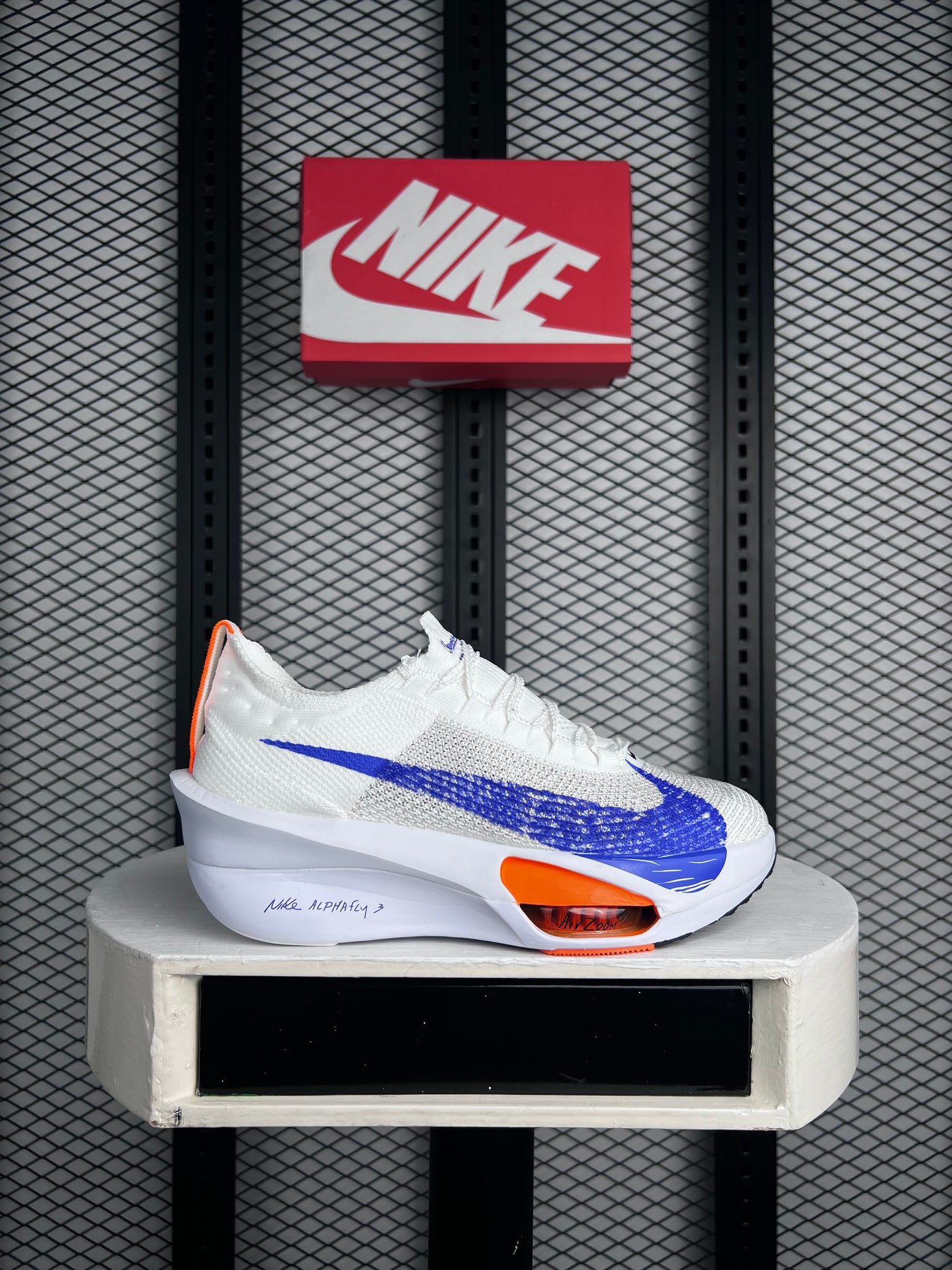 New edition sneaker