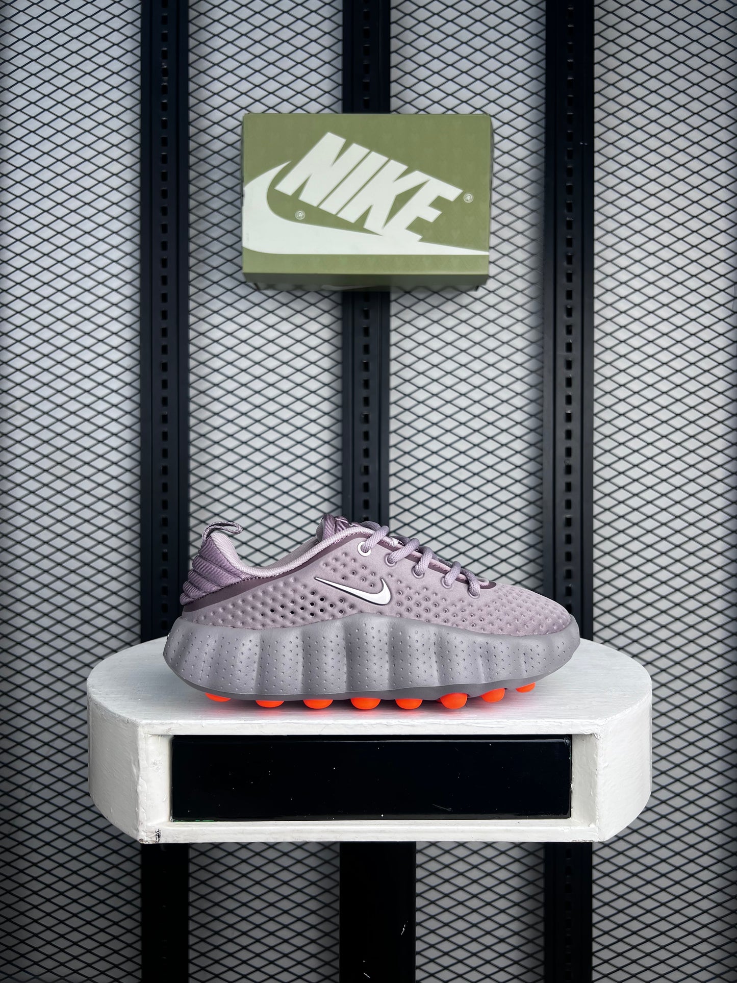New edition sneaker