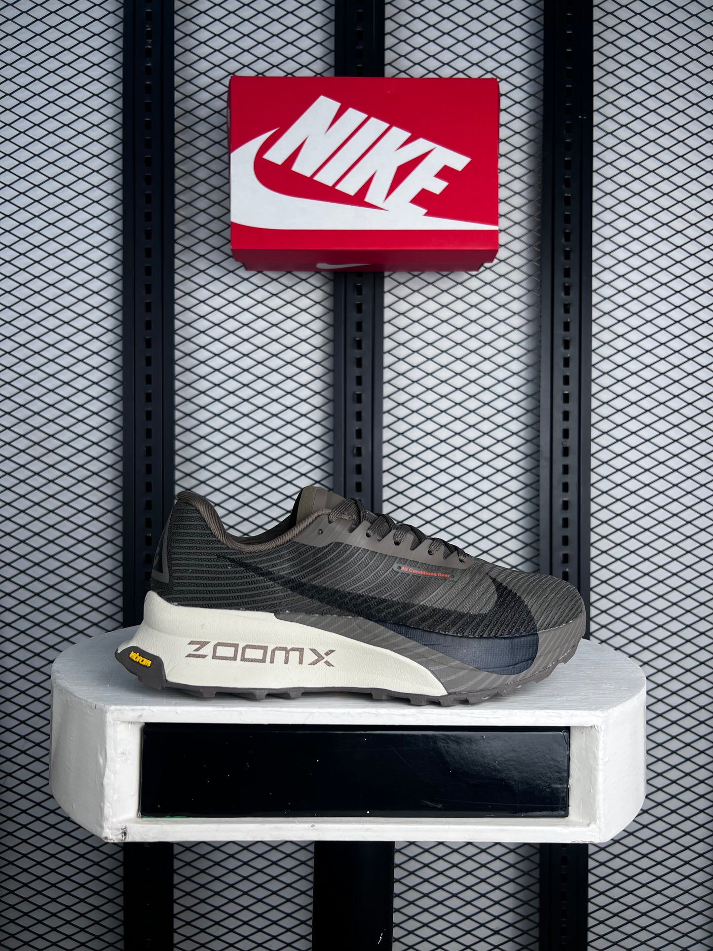 New edition running shoes