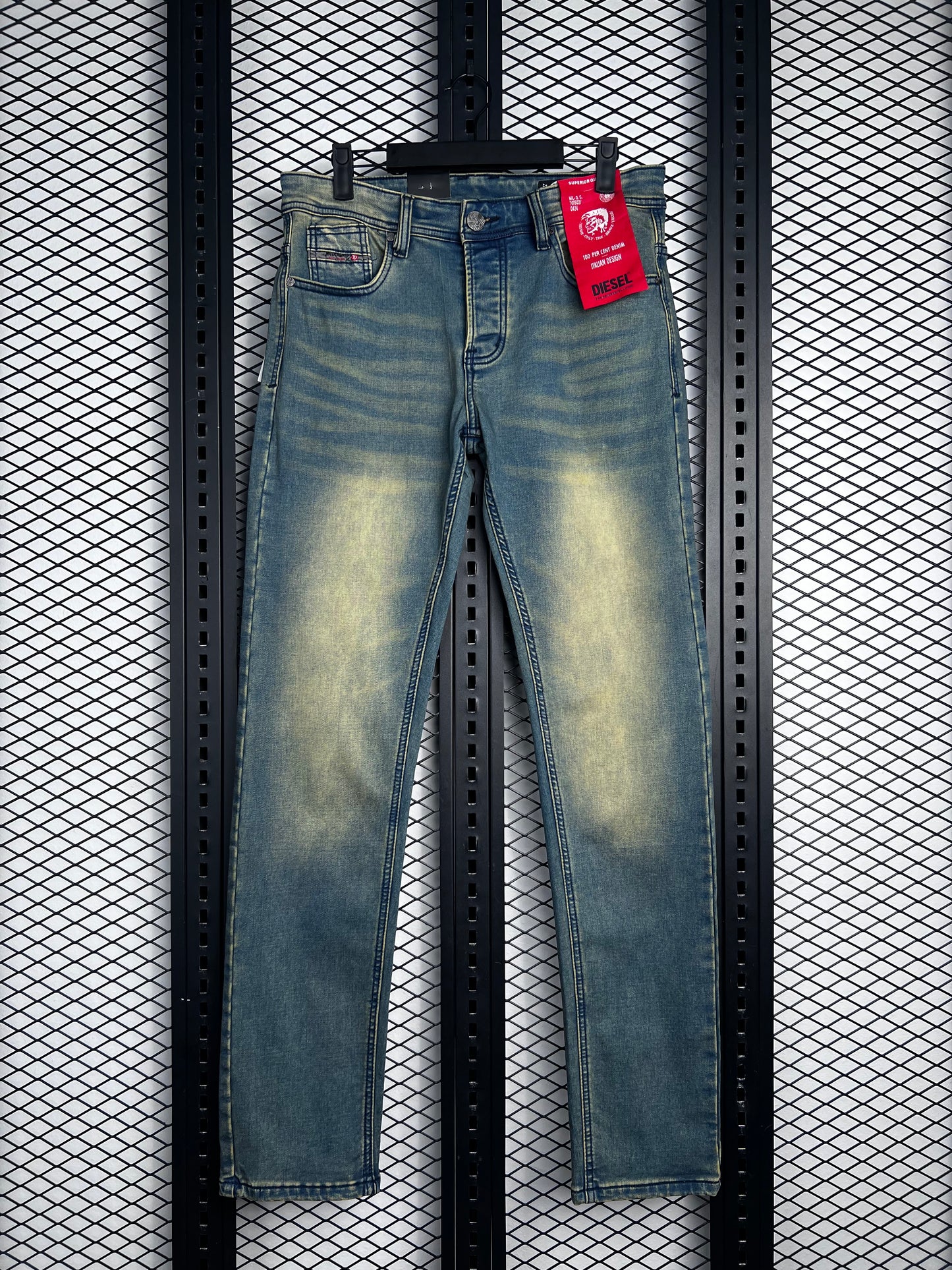 Men’s Designed Jeans