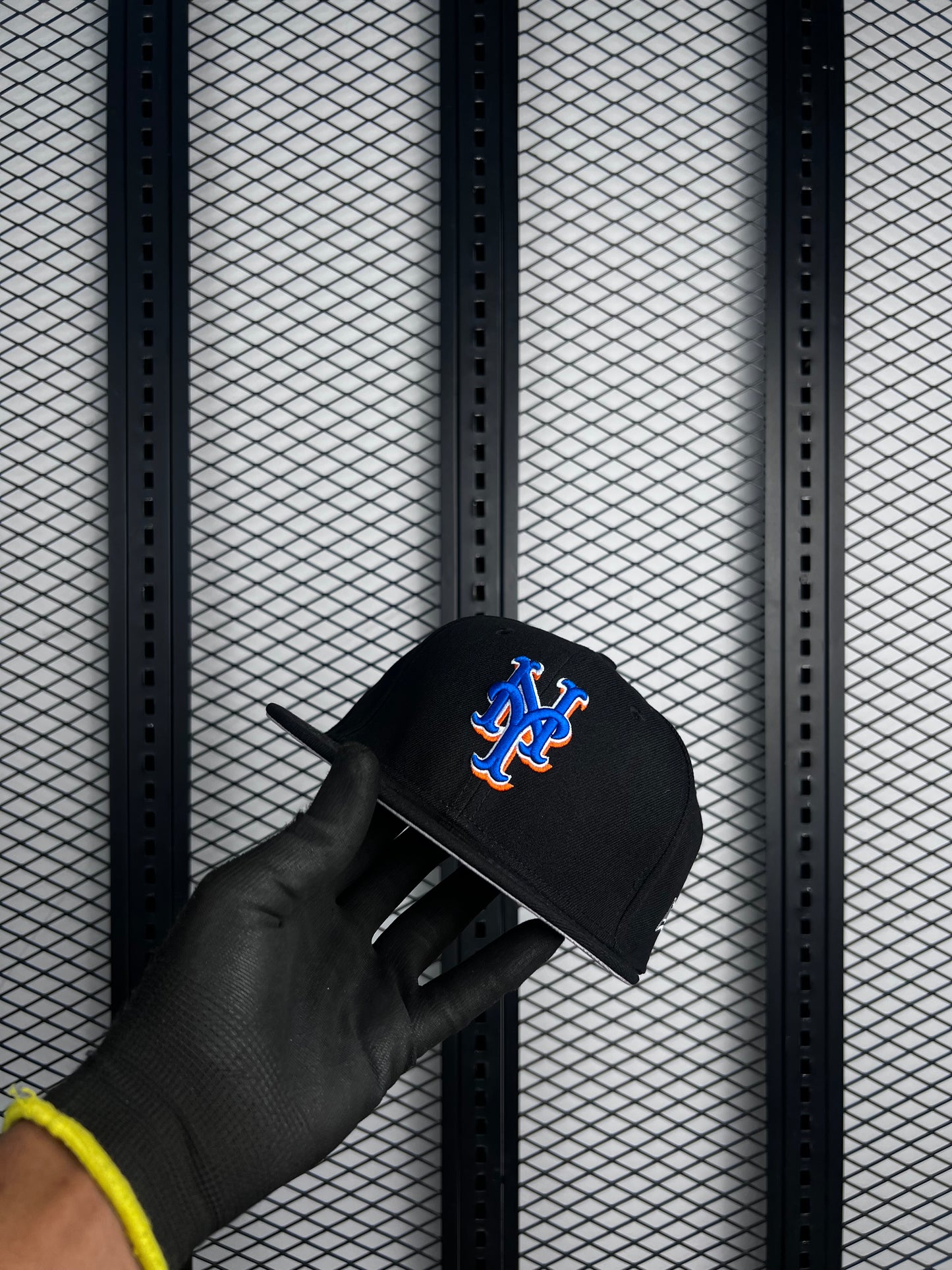 New era flat cap