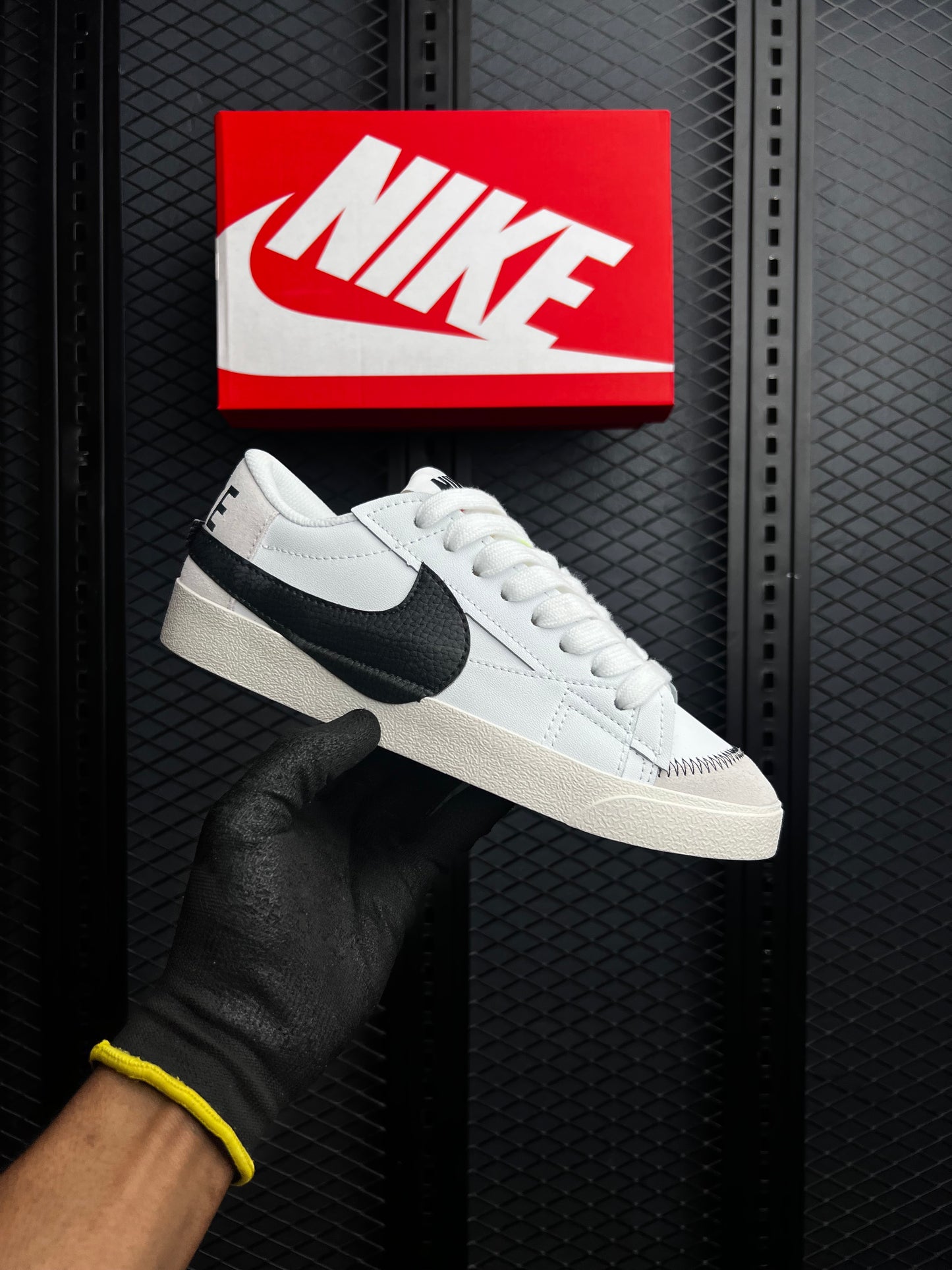 Blazer High Sneaker