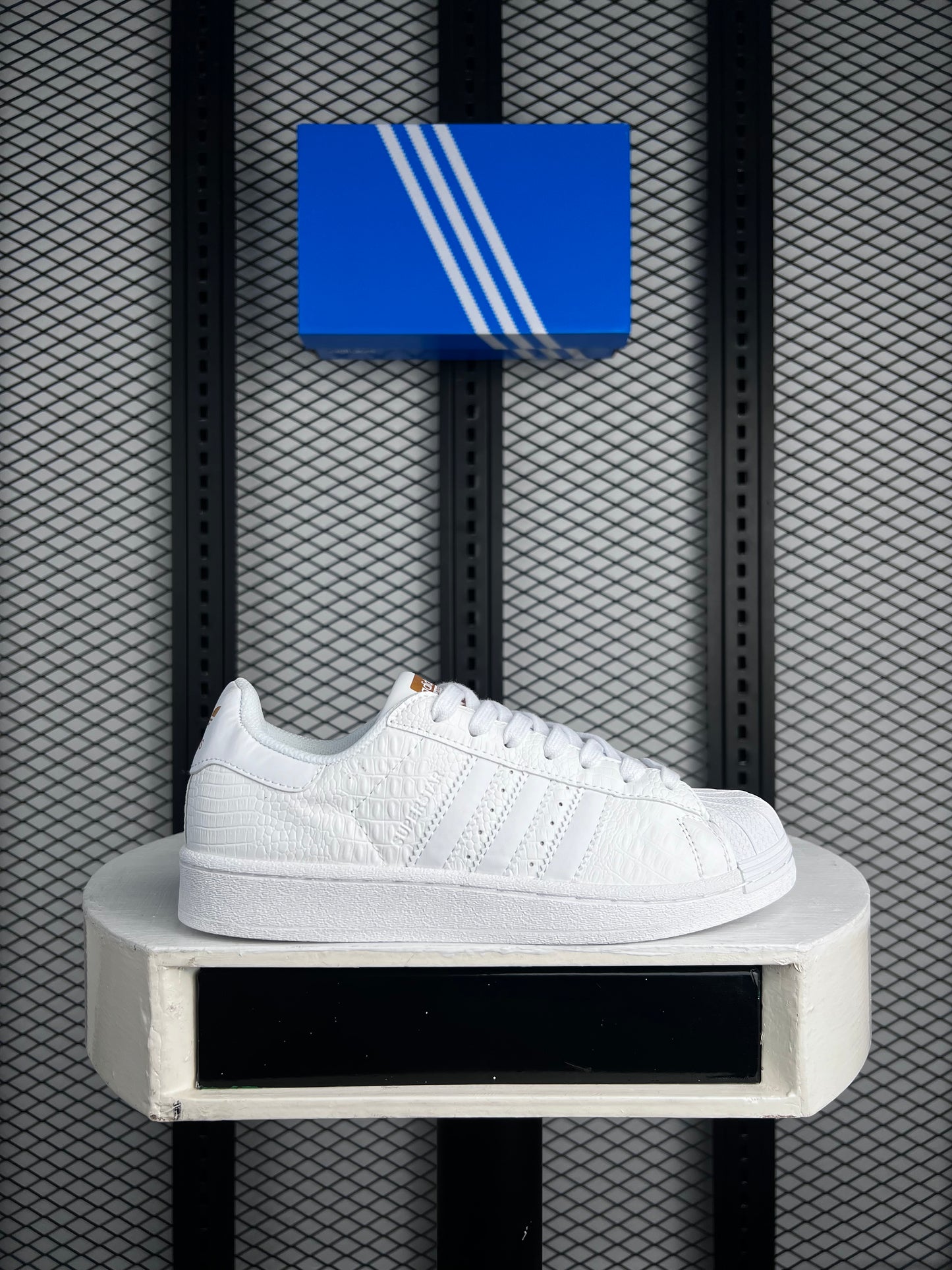 New edition sneaker