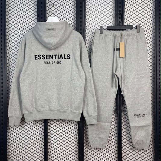 Hoodie and sweatpants set