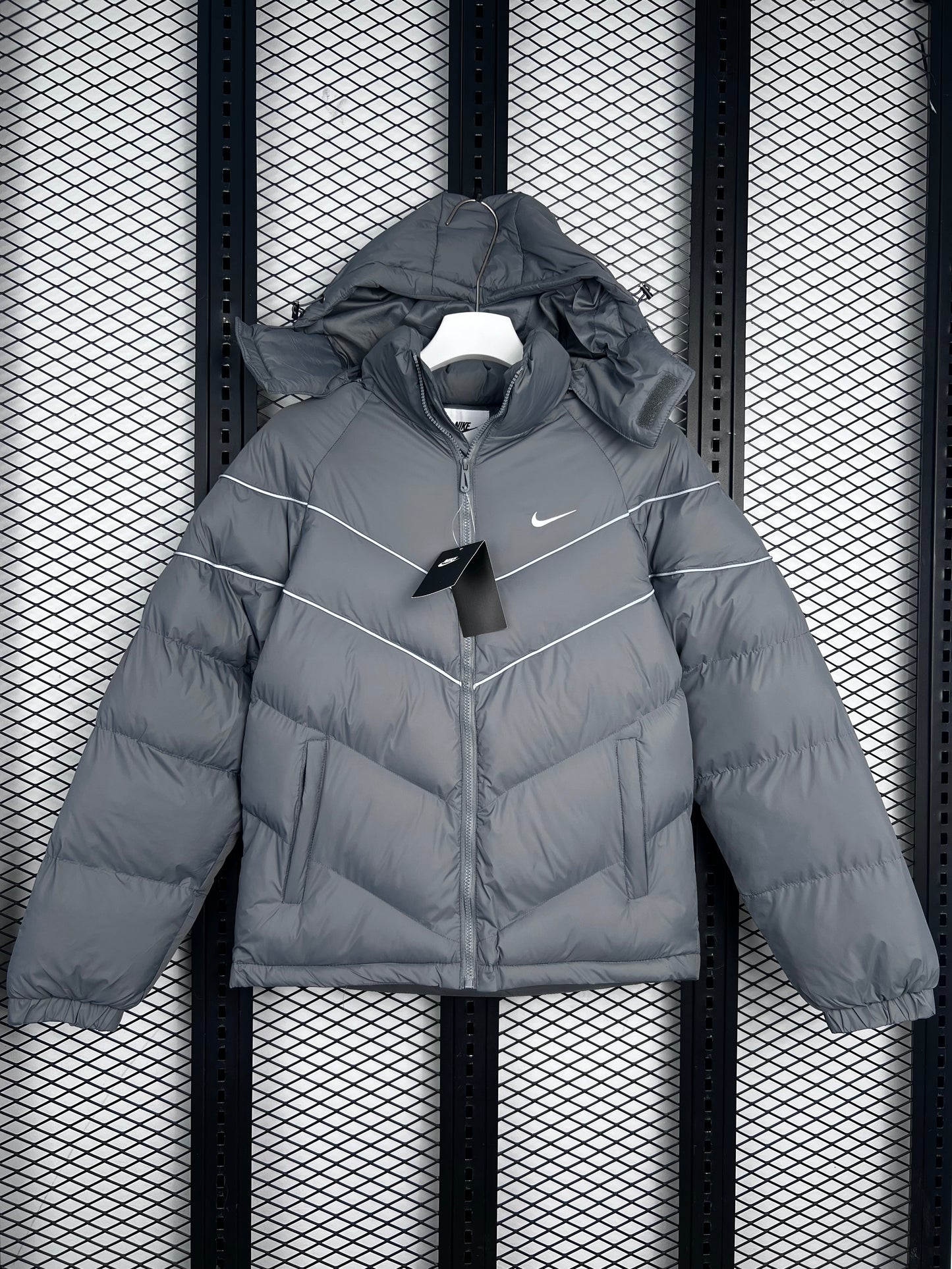 Men’s branded jacket