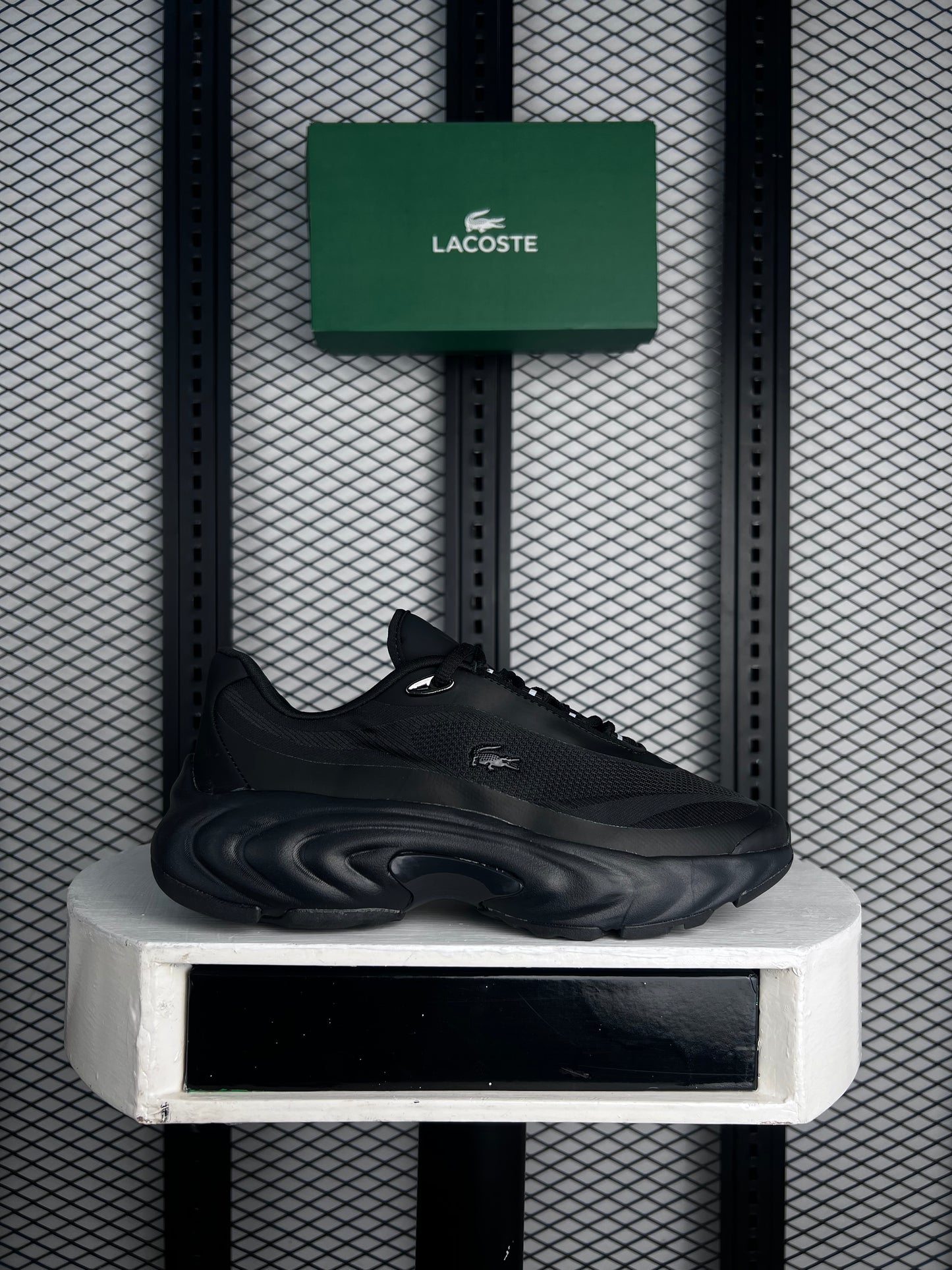 Men’s lifestyle sneaker