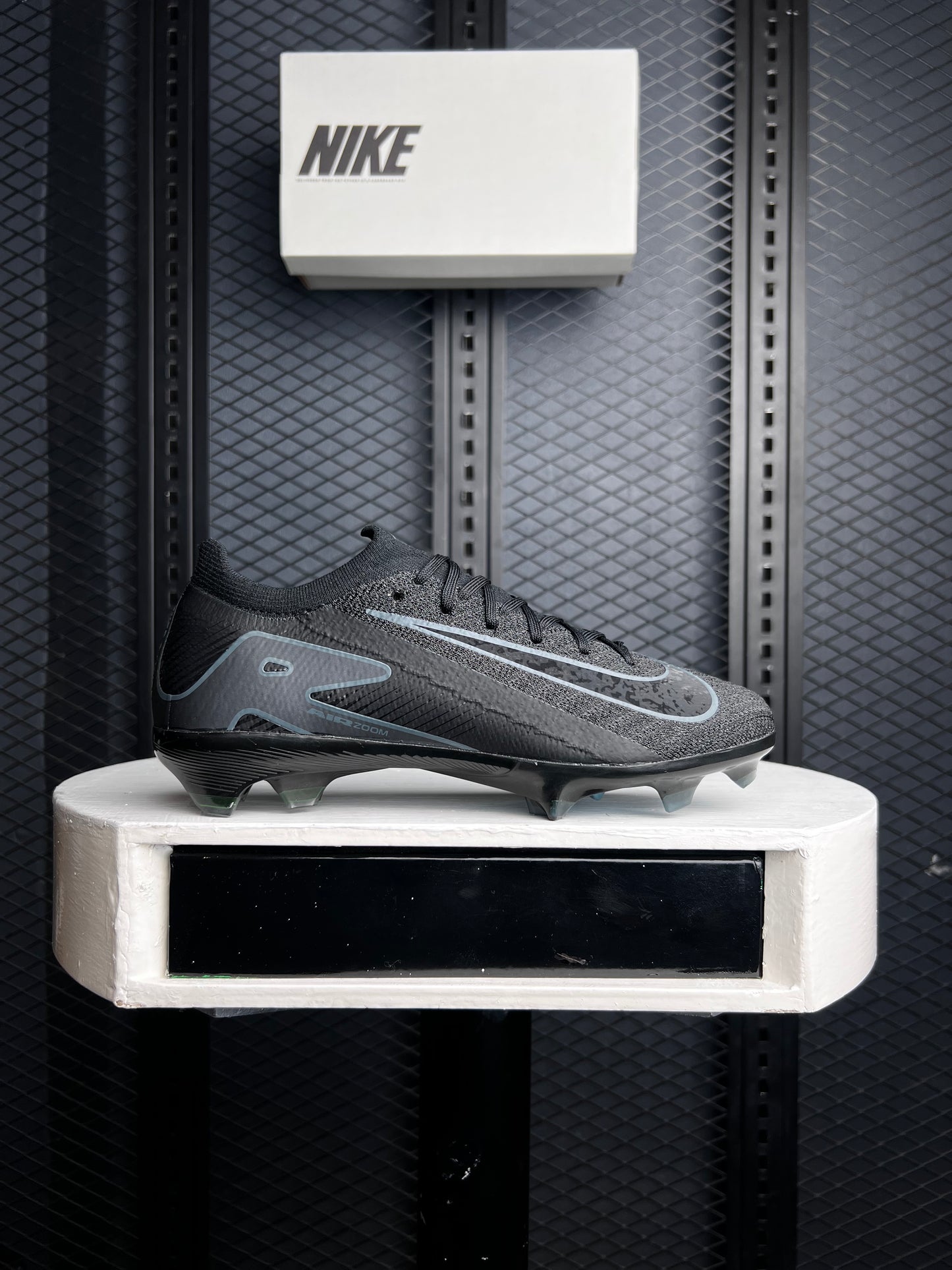 Men’s Soccer Boots black
