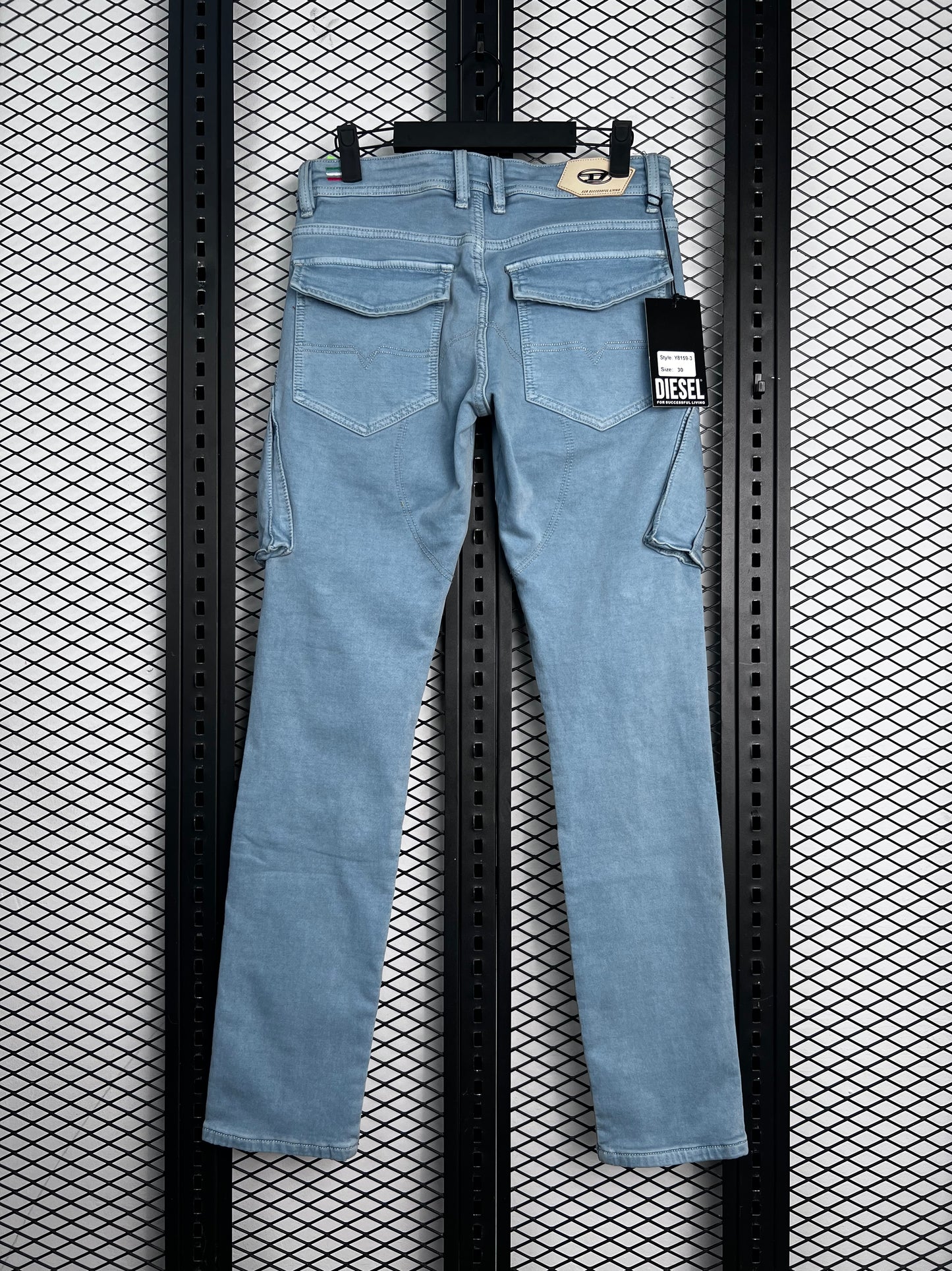 Men’s Designed Jeans