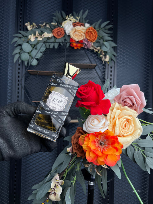 Oud Mood Lattafa Perfumes
