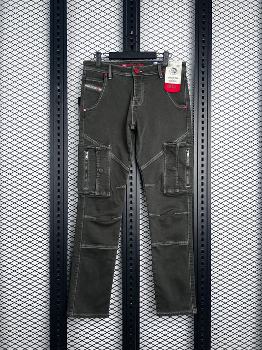 Men’s branded jeans