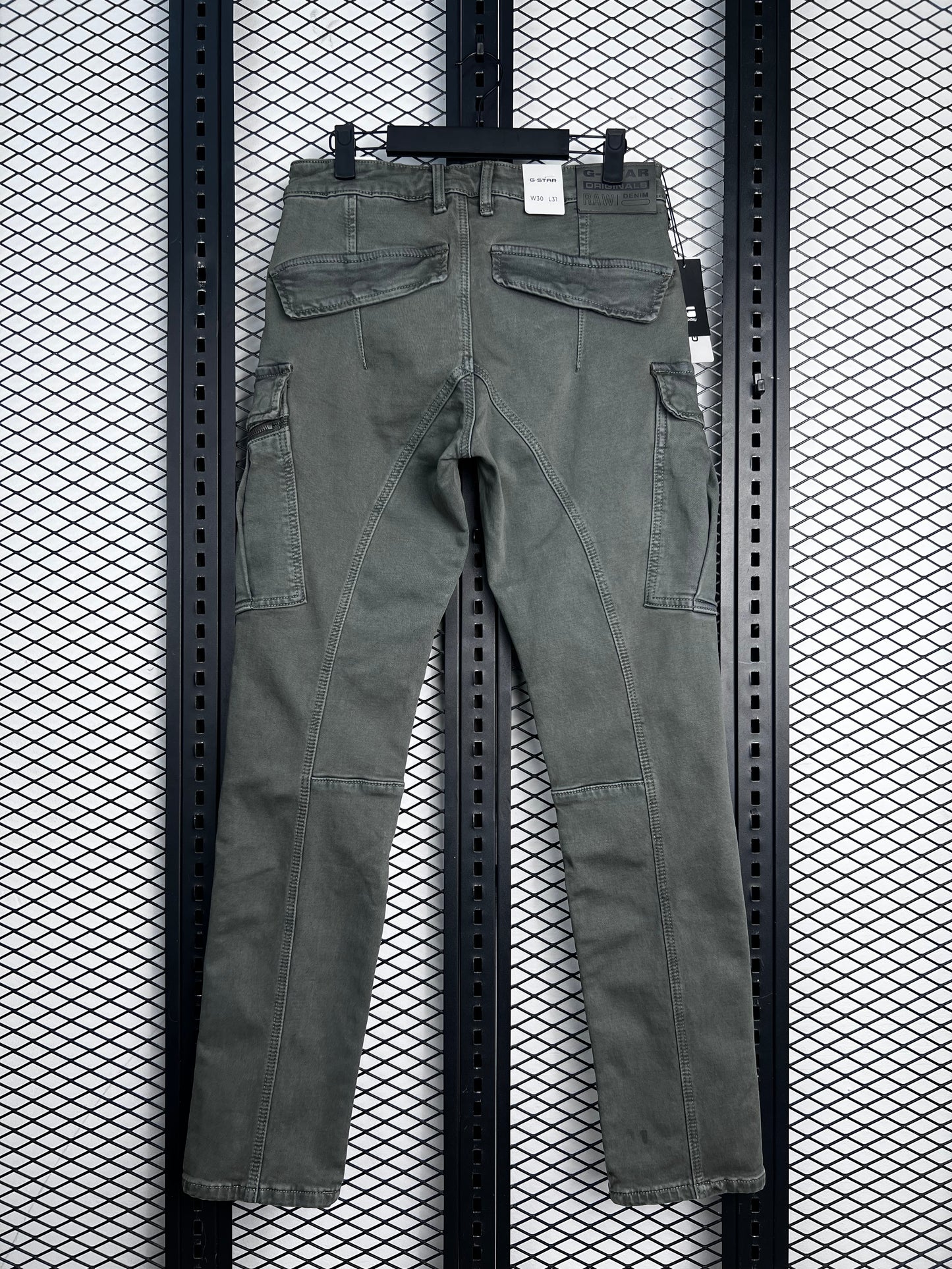 Men’s Designed Jeans