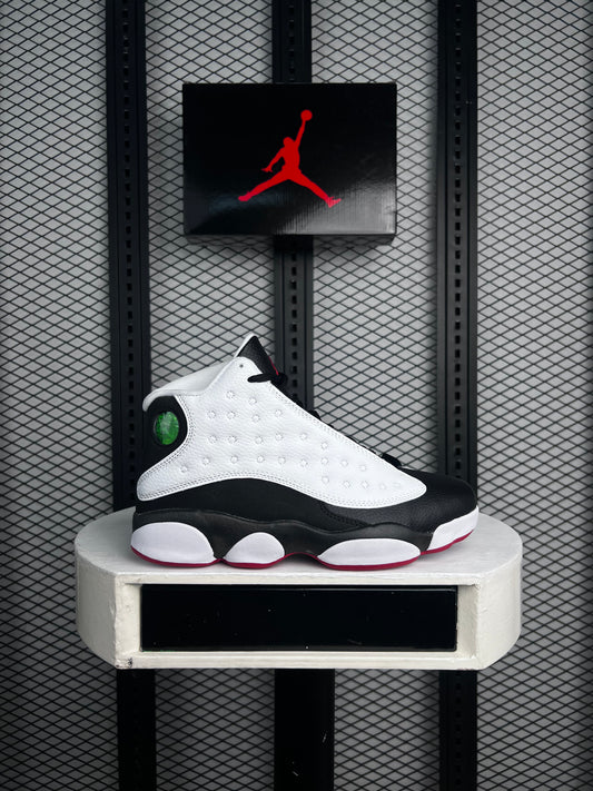 J13 retro lifestyle sneaker