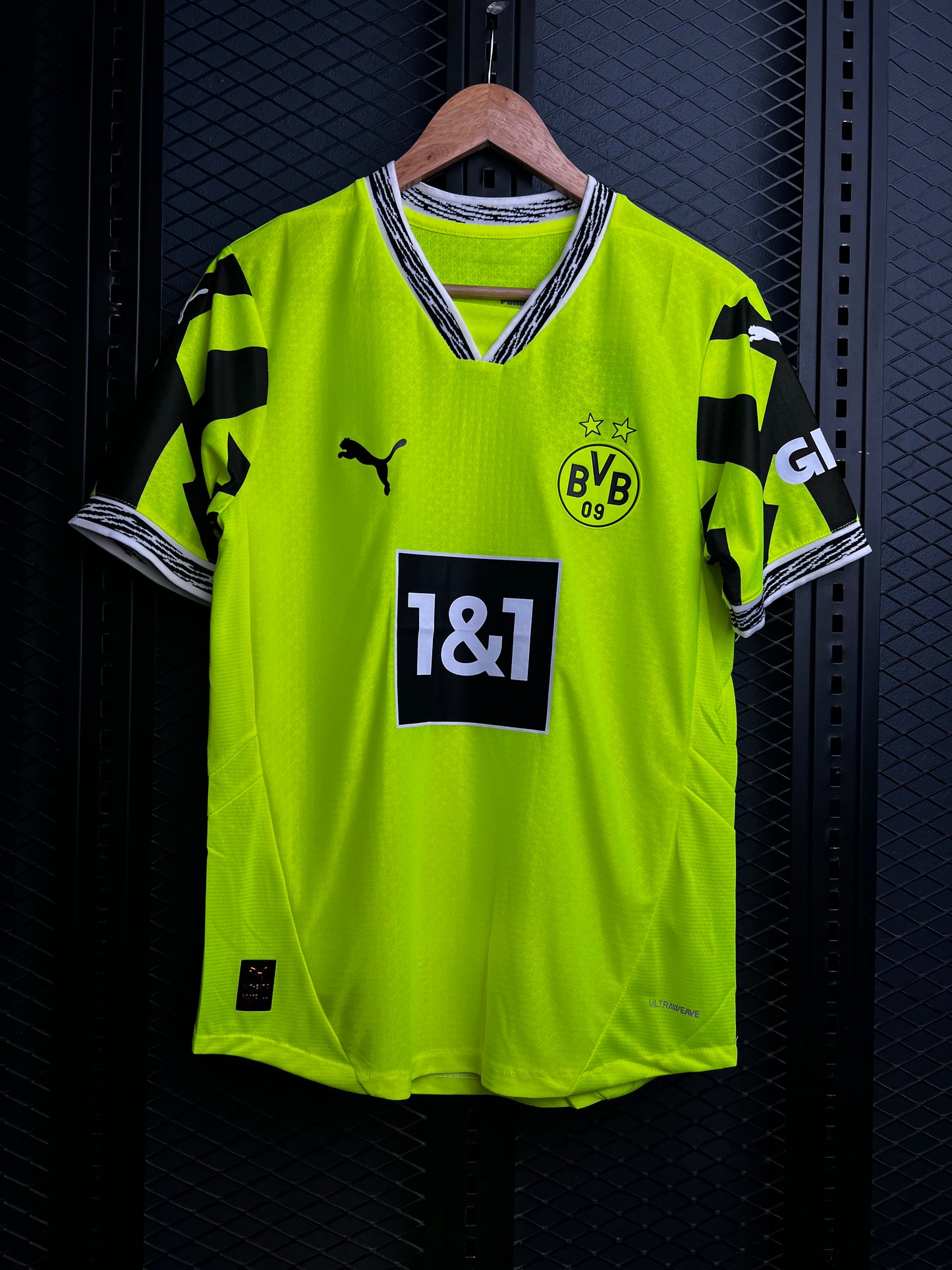 Borussia Dortmund 2024/25 Jersey Special Edition