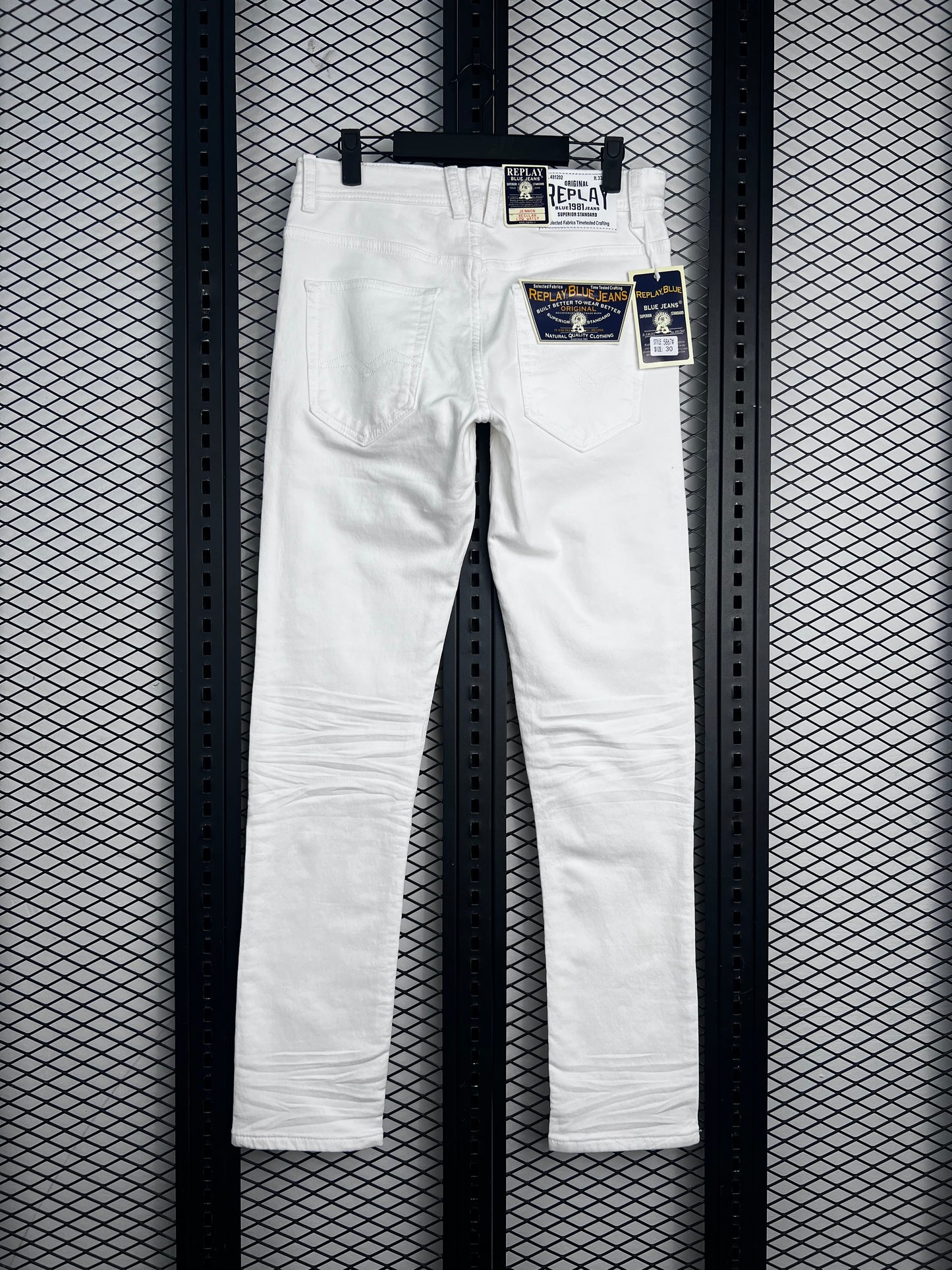 Men’s Designed Jeans