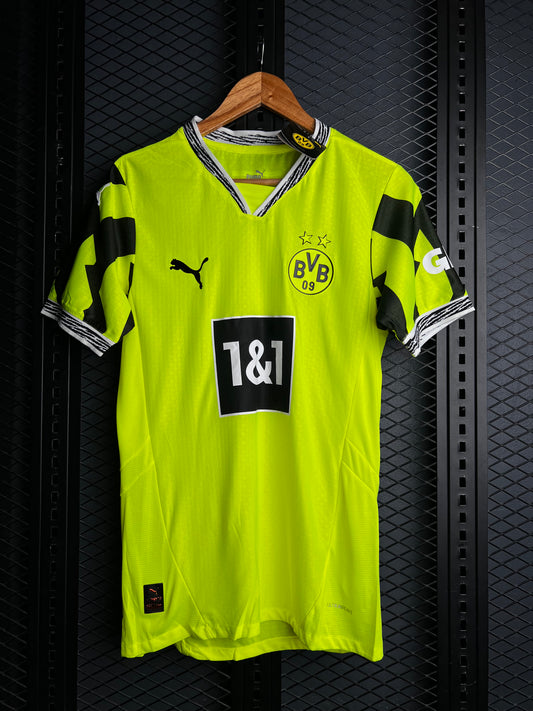 BORUSSIA DORTMUND 2025/26 Jersey