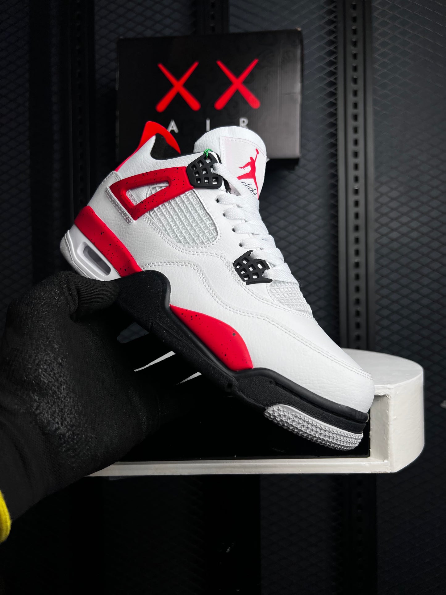 AJ 4 Luxury Sneaker’s