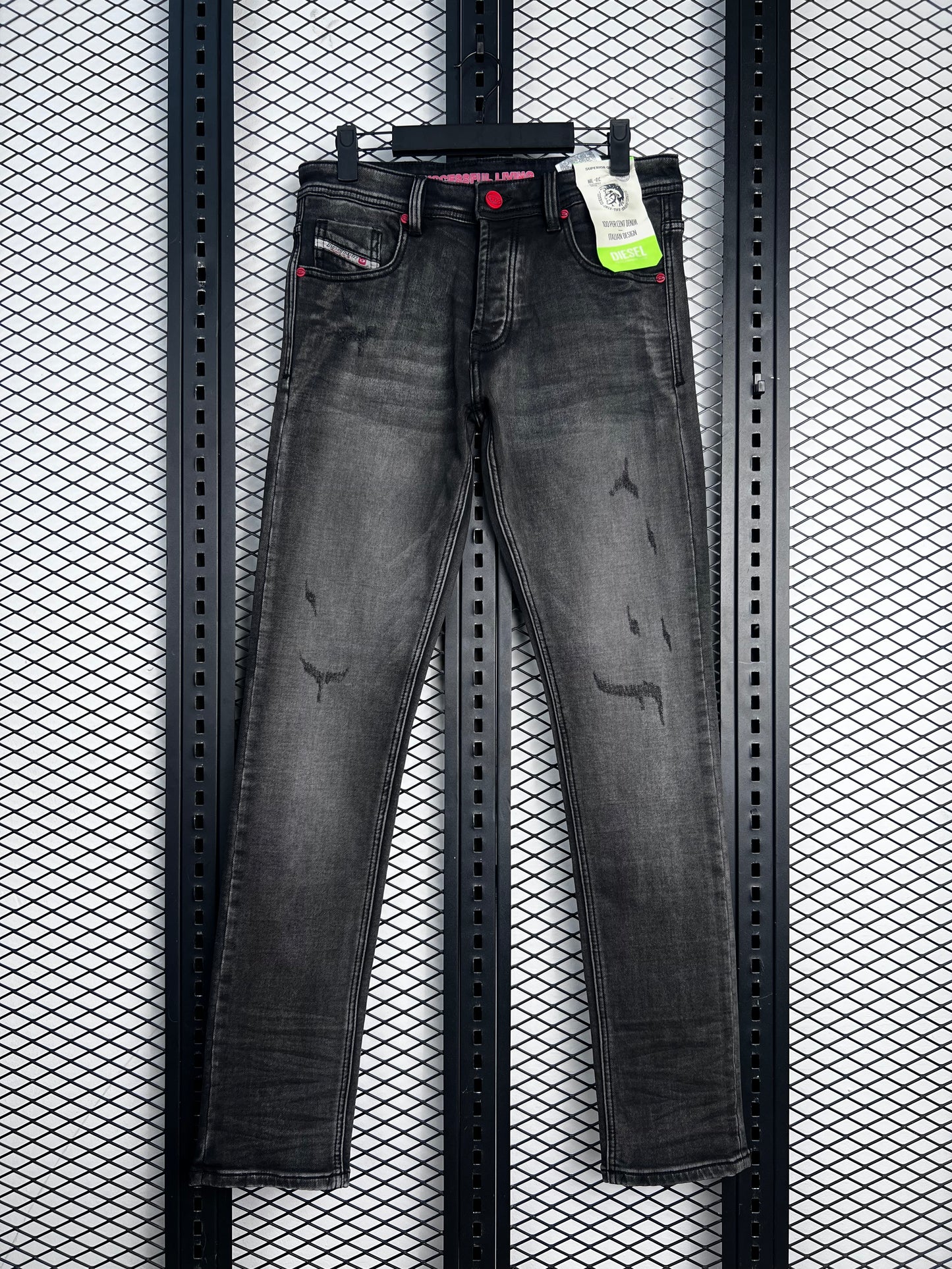 Men’s Designed Jeans