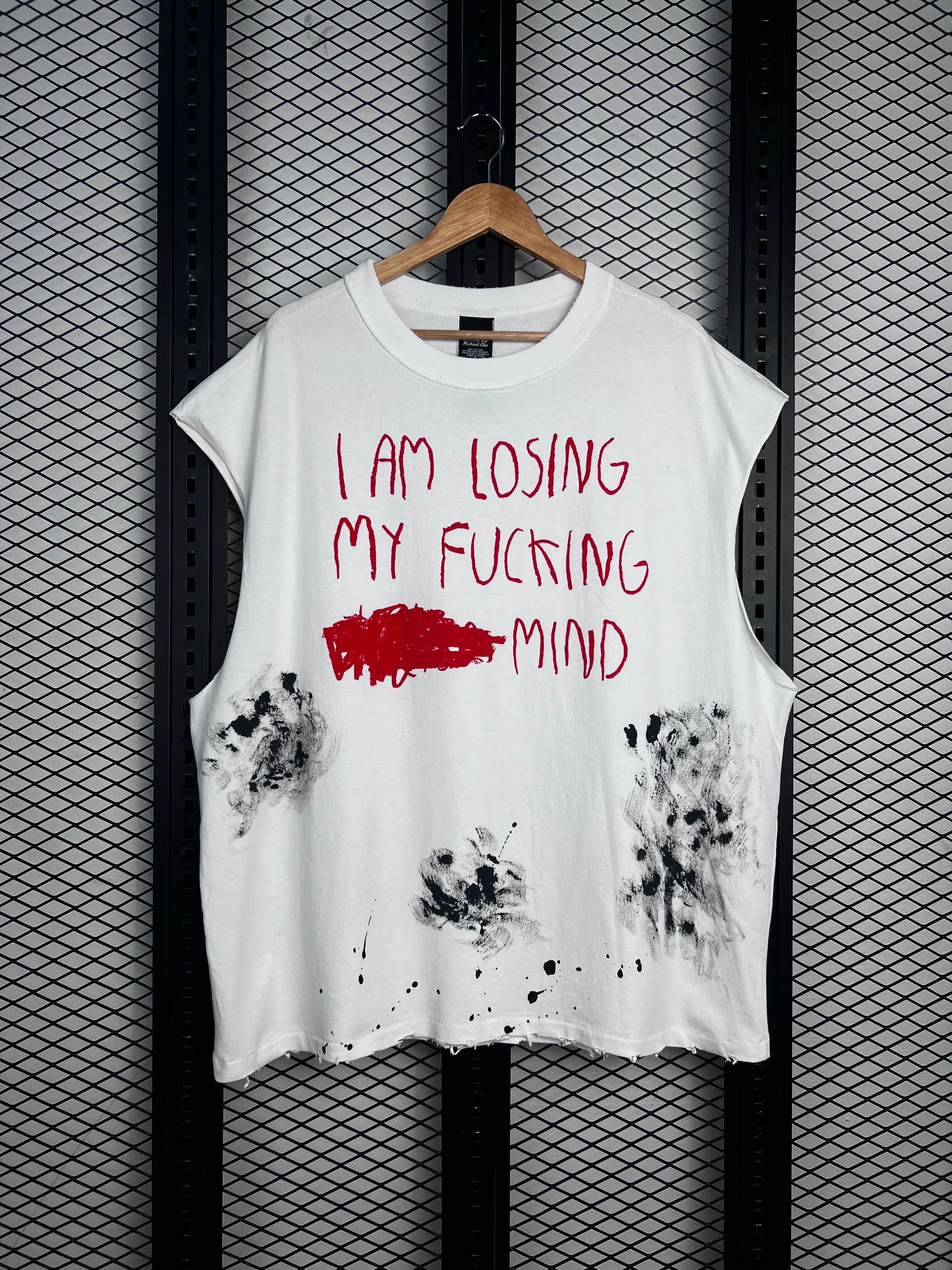 Special edition clothing