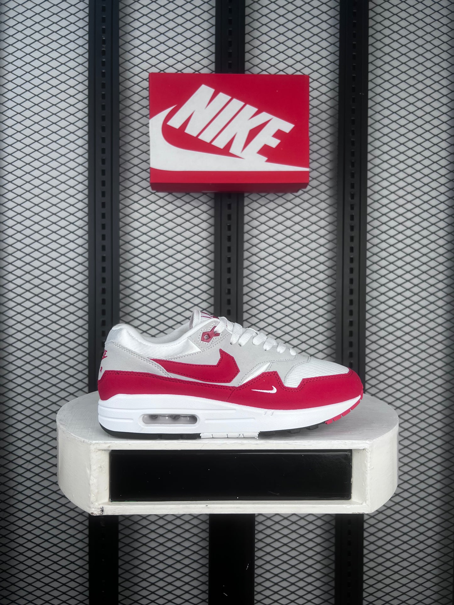Men’s lifestyle sneaker