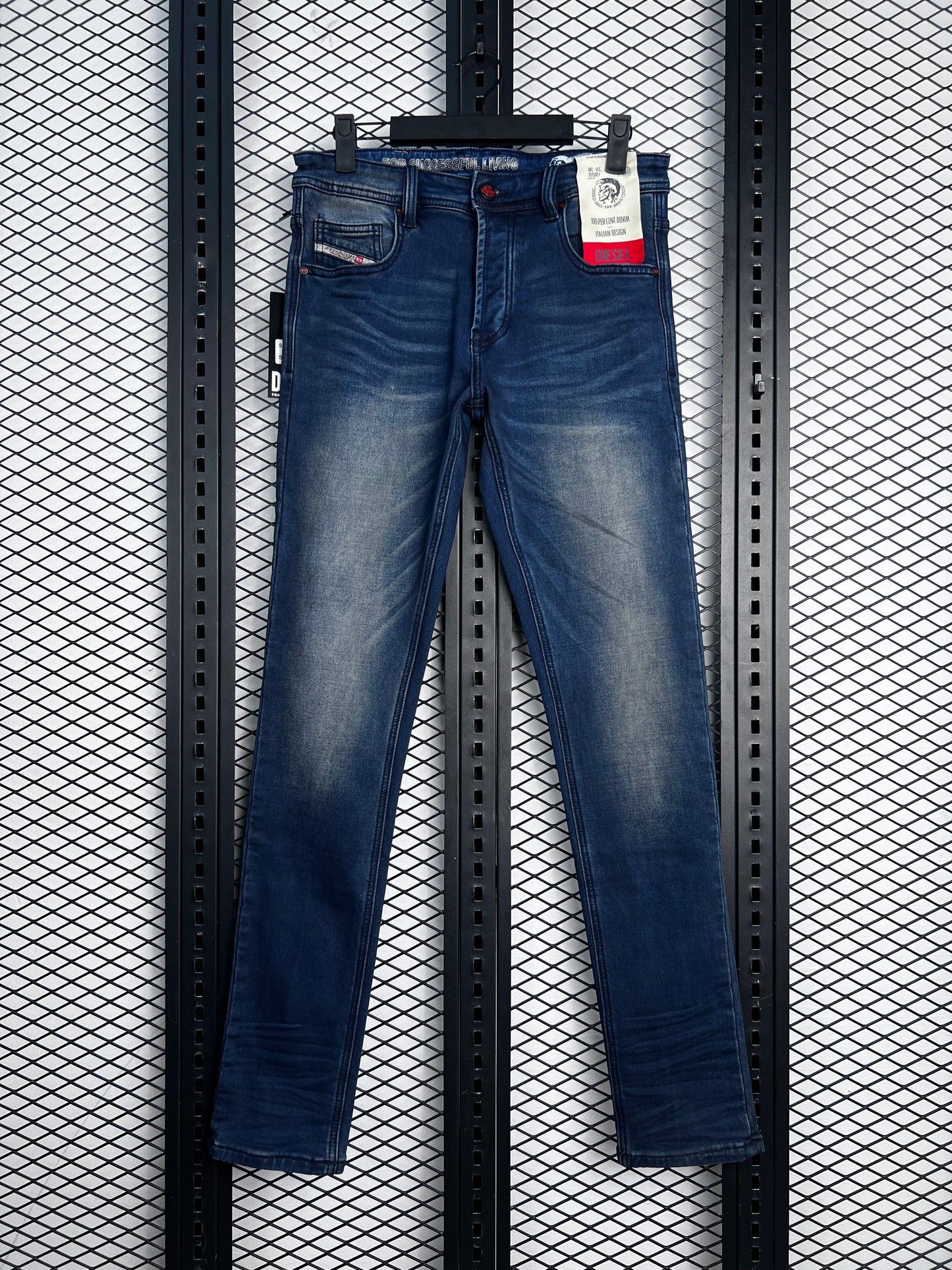 Men’s Designed Jeans