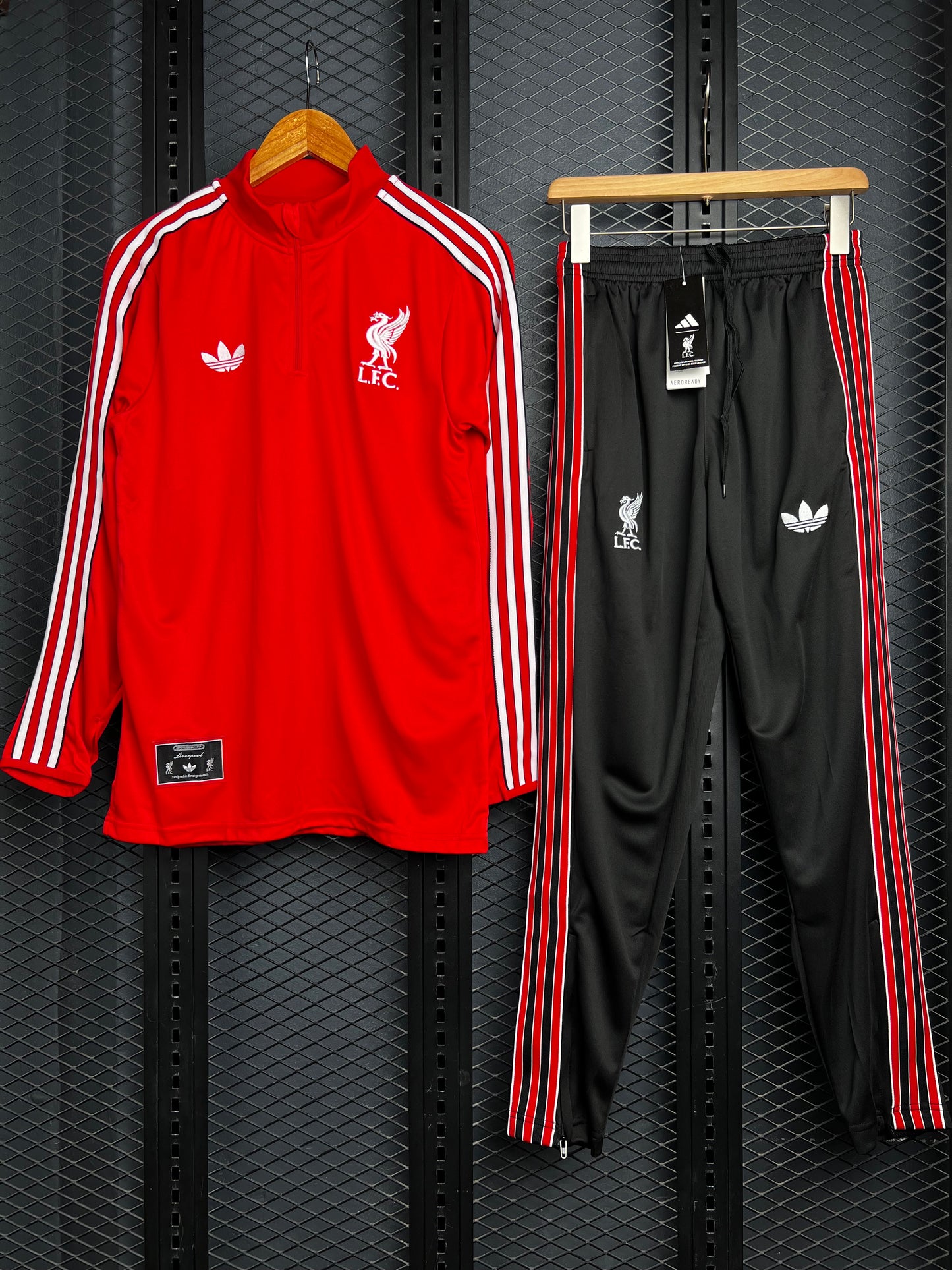 Soccer Tracksuit