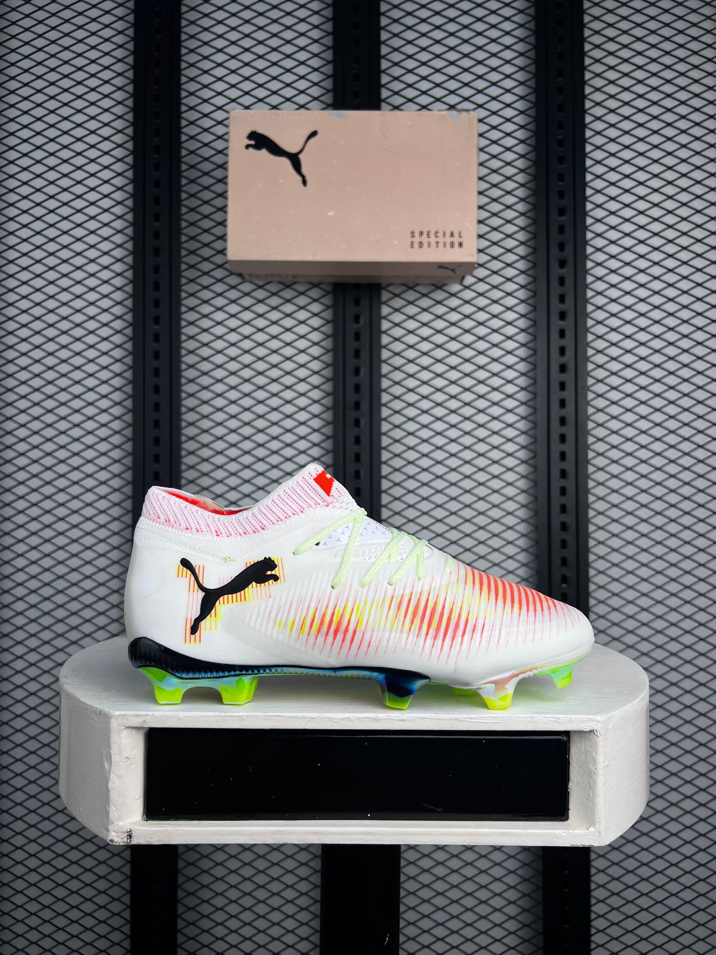 New Edition Soccer boot