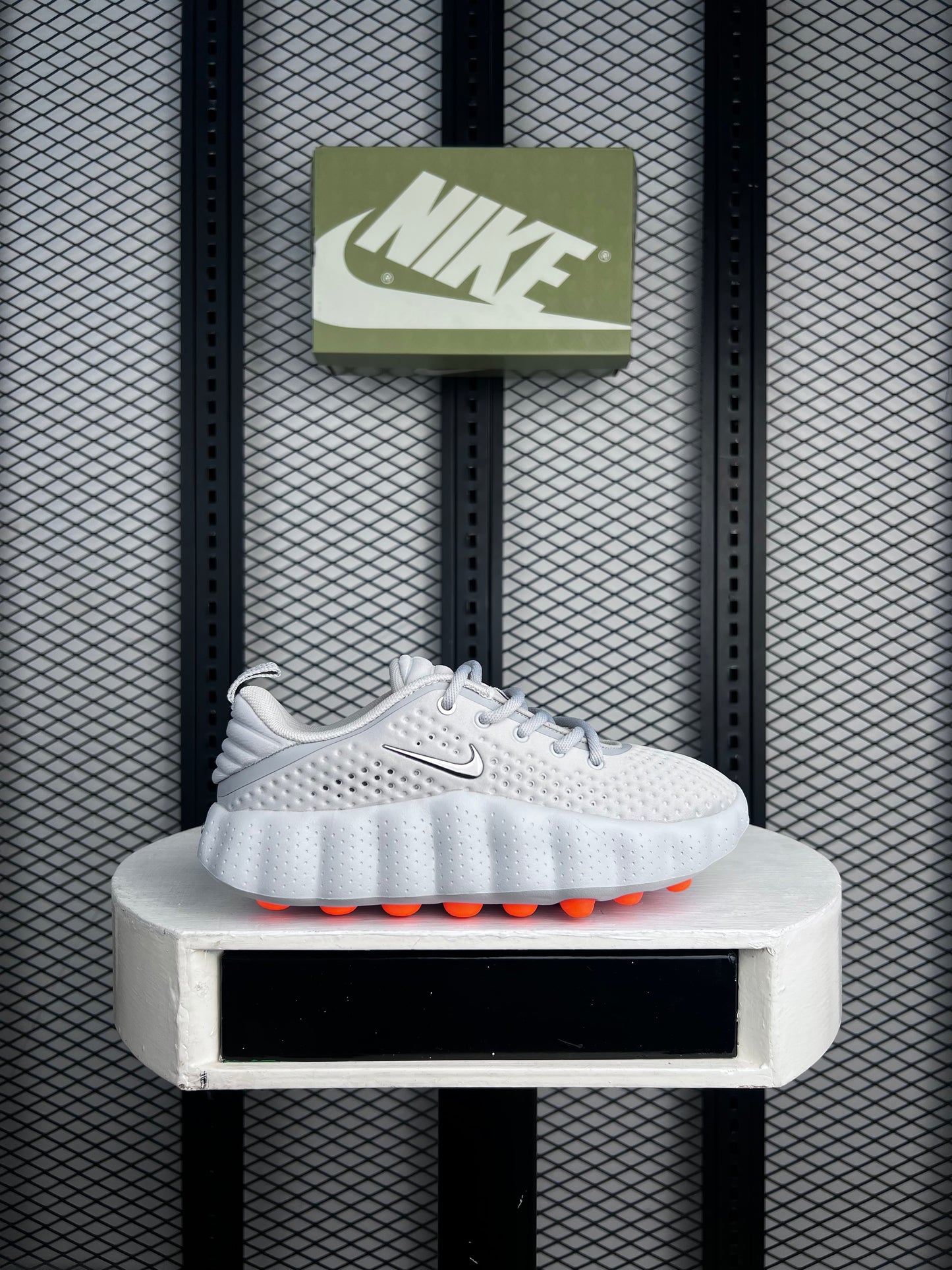 New edition sneaker
