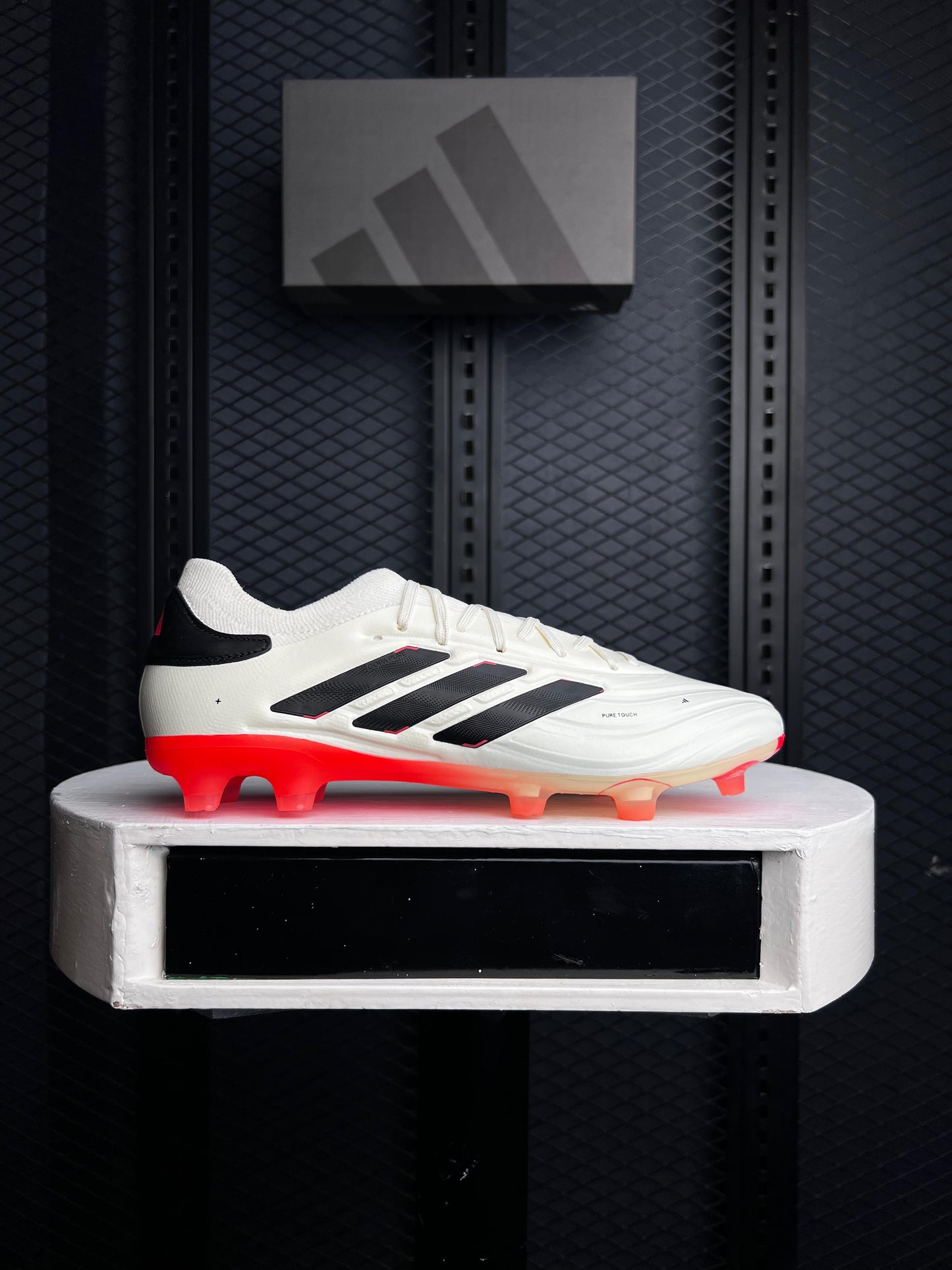 Men’s Soccer Boots White