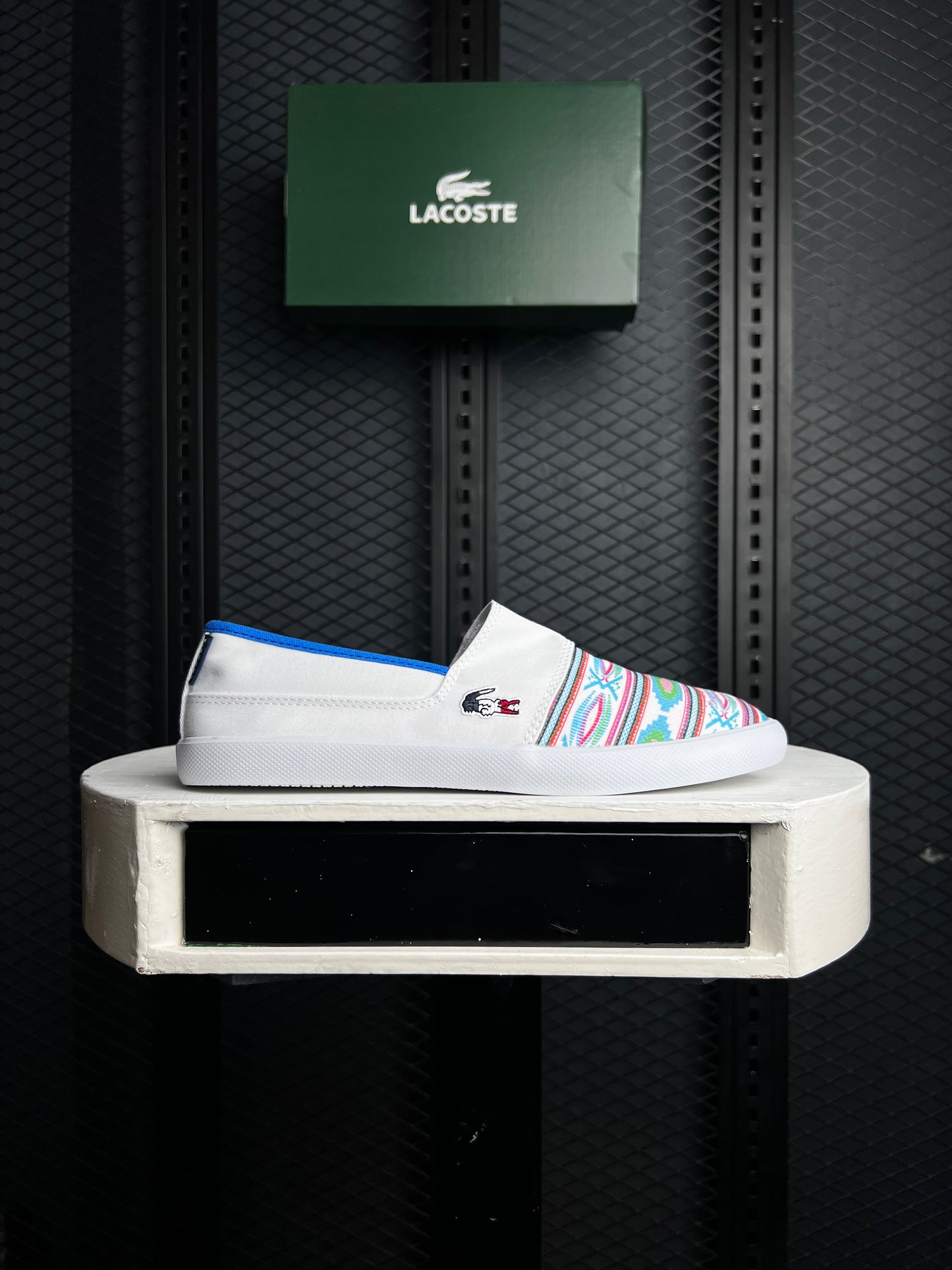 Men’s Marice Canvas Slip On