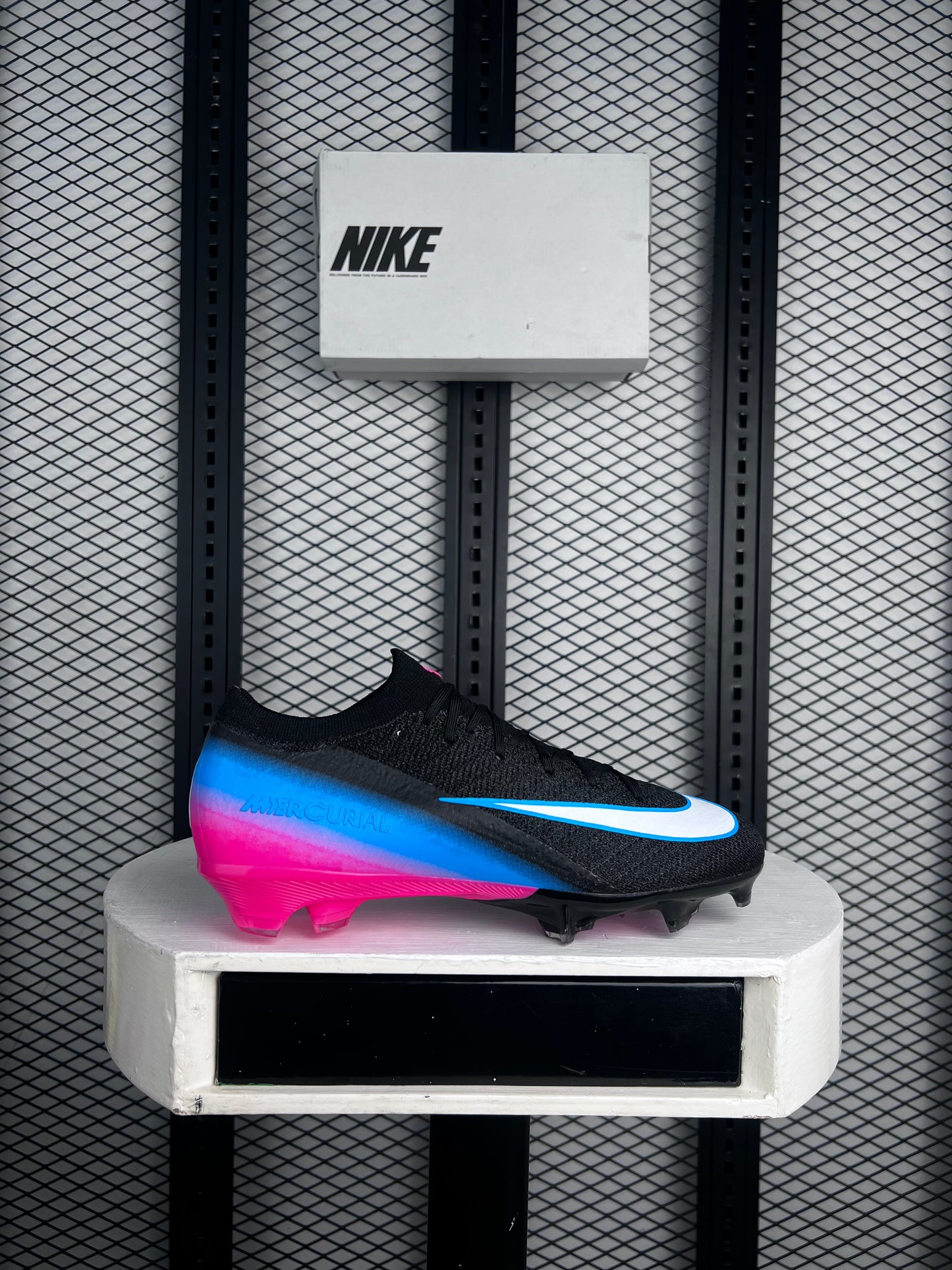 New Edition Soccer boot