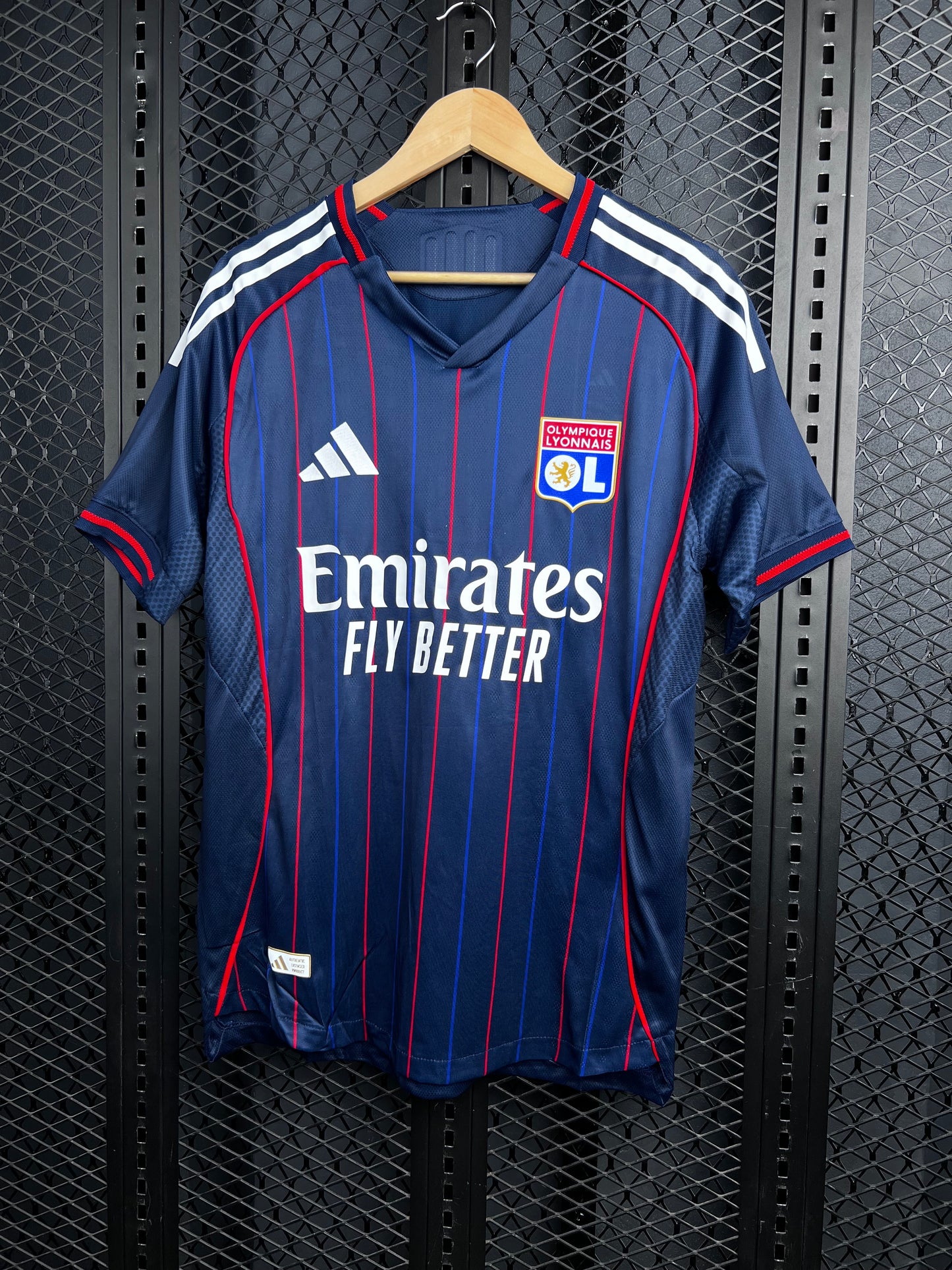 25/26 Season soccer jerseys